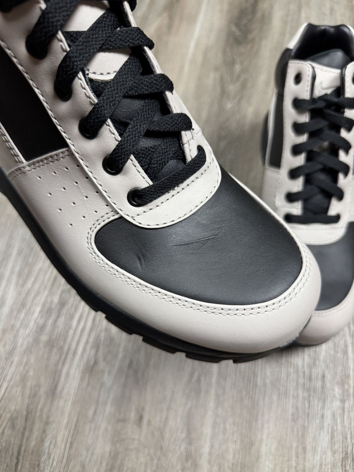 Nike ACG Nike ACG Air Max Goadome College Grey Black Size 10 Size US 10 / EU 43 - 4 Thumbnail