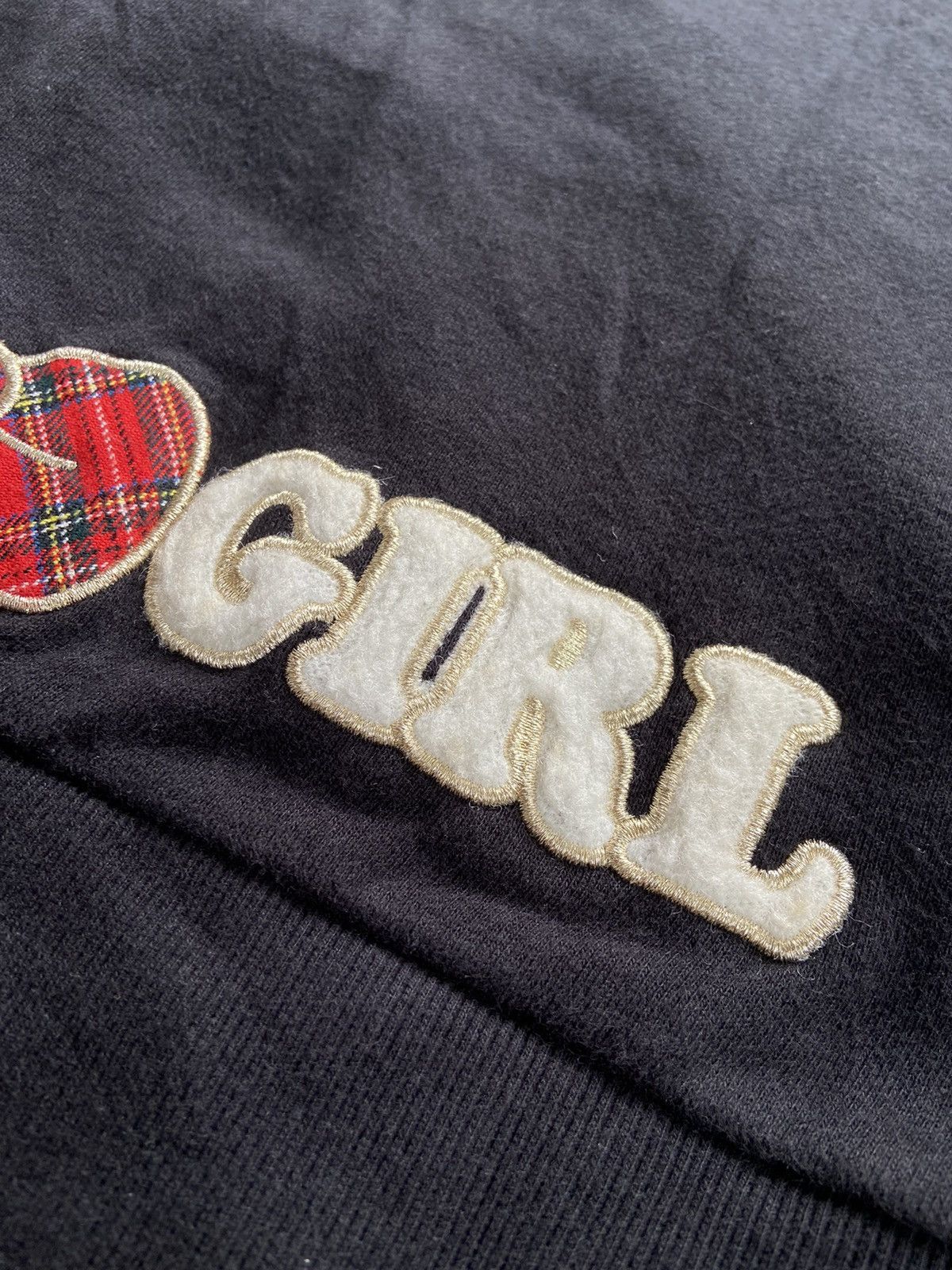 Angel Blue × If Six Was Nine × Japanese Brand ANGEL BLUE CUTE GIRL ZIP HOODIE Size US L / EU 52-54 / 3 - 17 Thumbnail