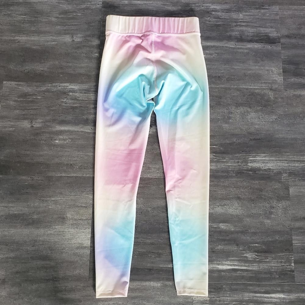 Designer Summer Haze Heroine Sport Athletic Legging Size 28" / US 6 / IT 42 - 2 Thumbnail