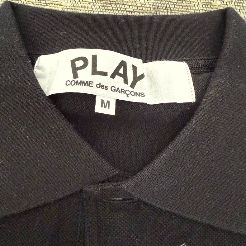 Comme des Garcons Comme Des Garcons Red Love Shirt Polo Shirt Size M / US 6-8 / IT 42-44 - 4 Thumbnail