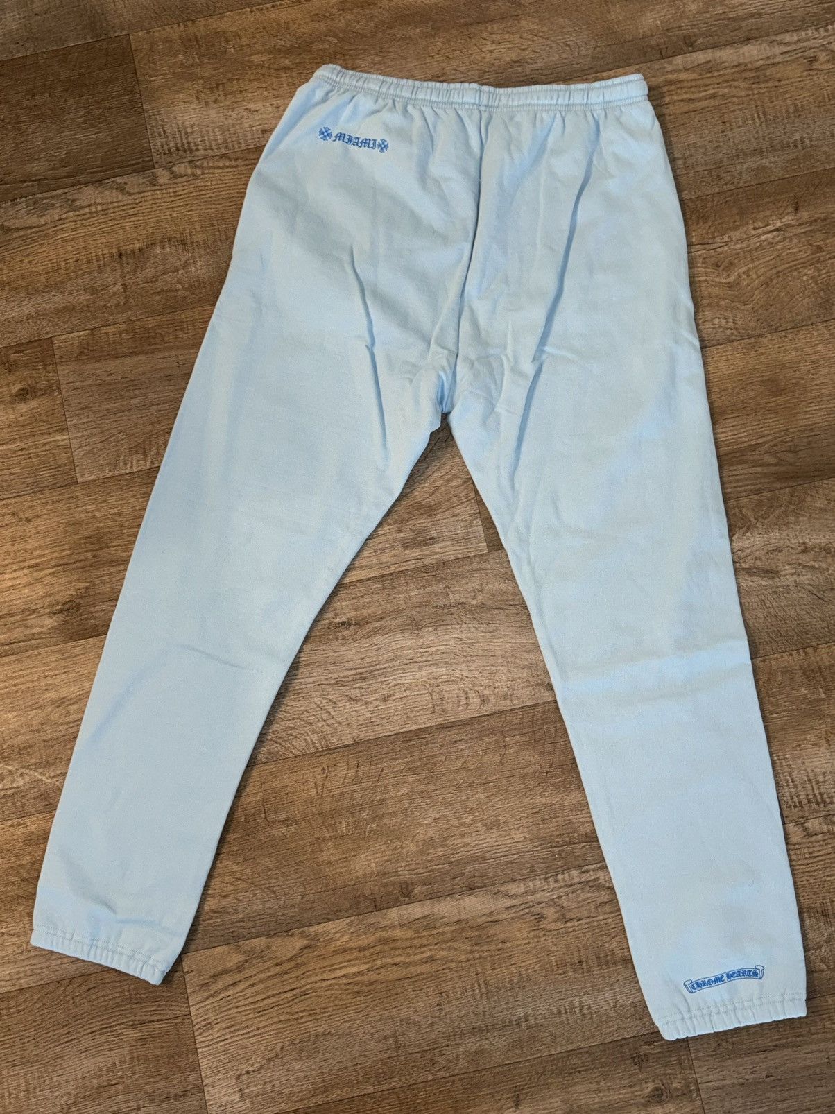 Chrome Hearts CHROME HEARTS ART BASEL JOGGERS Size US 40 / EU 56 - 2 Thumbnail