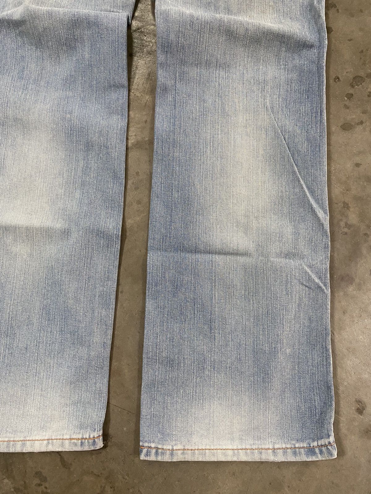 Edwin Vintage Edwin Wash Blue Western Jeans @305 Size US 34 / EU 50 - 4 Thumbnail