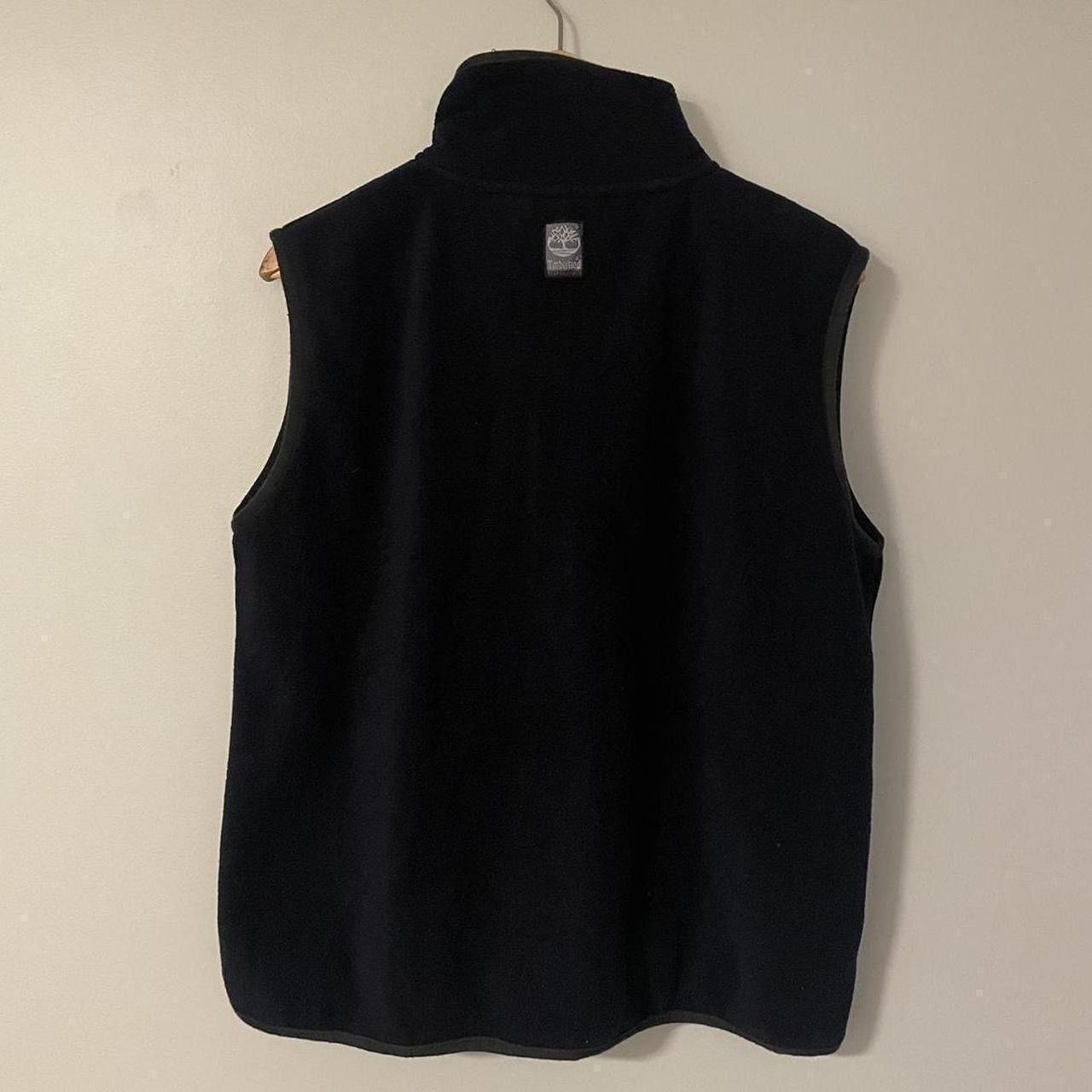Timberland Vintage 90’s Timberland Active-Sport Fleece Vest Size US L / EU 52-54 / 3 - 3 Thumbnail