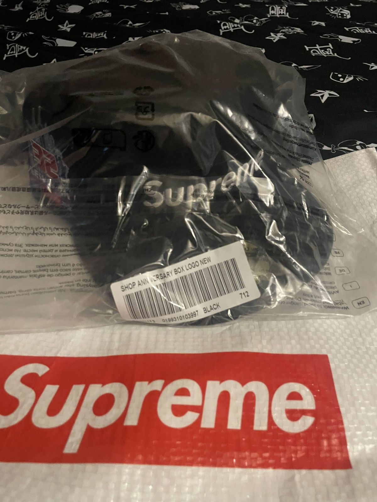 Supreme Supreme box logo hat Size ONE SIZE - 1 Thumbnail