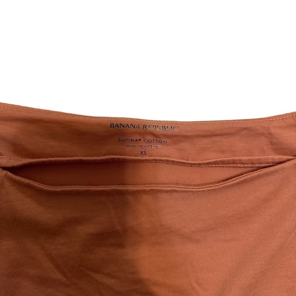 Banana Republic Banana Republic Top Dusty Rose Balloon Long Sleeve Blouse Size XS / US 0-2 / IT 36-38 - 3 Thumbnail