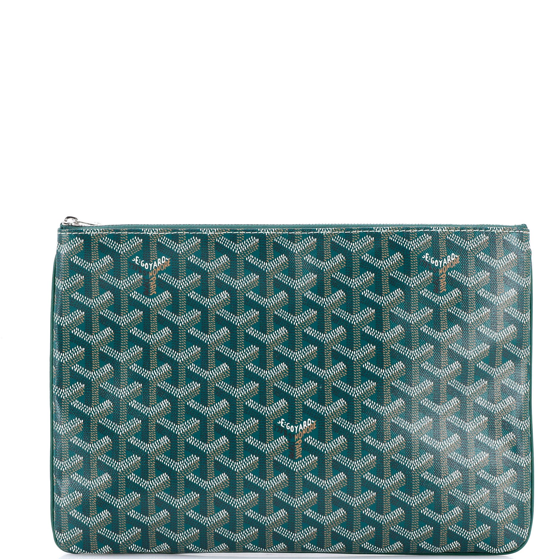 Goyard Senat Zip Pouch Size ONE SIZE - 1 Thumbnail