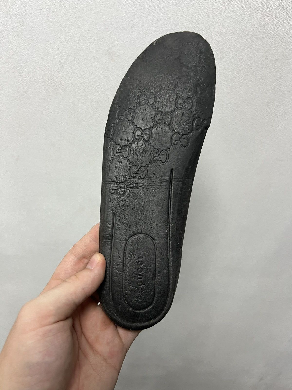 Gucci Vintage Y2K Gucci high top canvas monogram sneakers US 8 Size US 8 / EU 41 - 15 Thumbnail