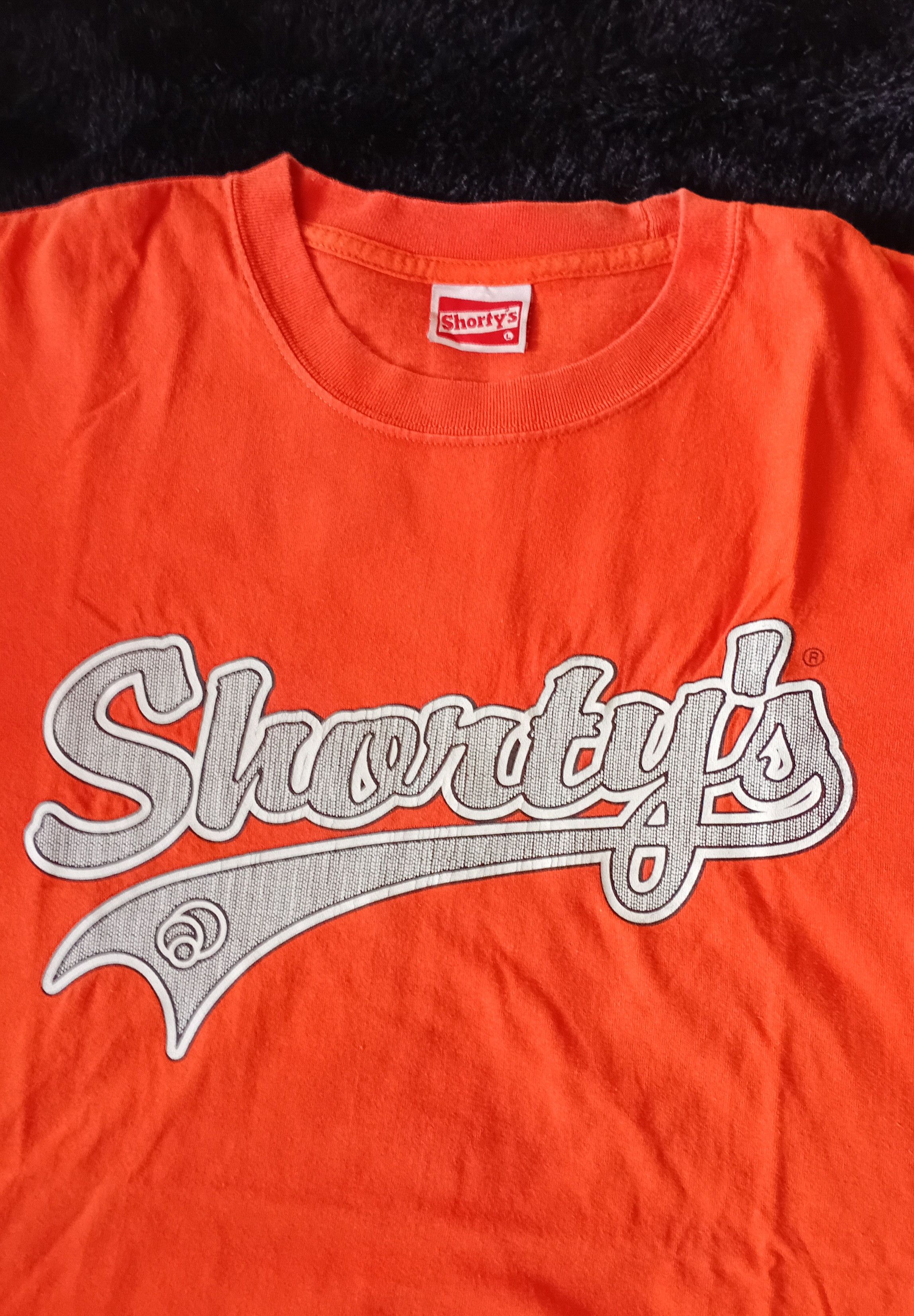 Vintage 90s Shorty's Skateboarding Shirt