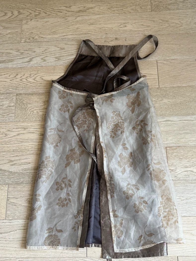 Issey Miyake issey miyake Vintage vests and smocks Size M / US 6-8 / IT 42-44 - 2 Thumbnail