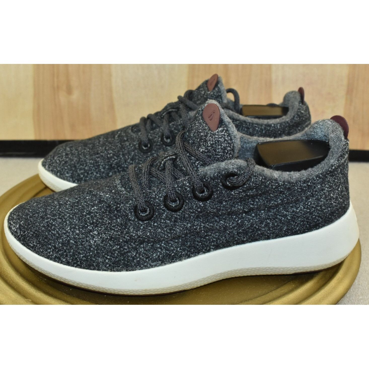 Allbirds Allbirds Wool Runner Mizzles Womens Shoes Size 9 Gray Comfor Size US 9 / IT 39 - 5 Thumbnail