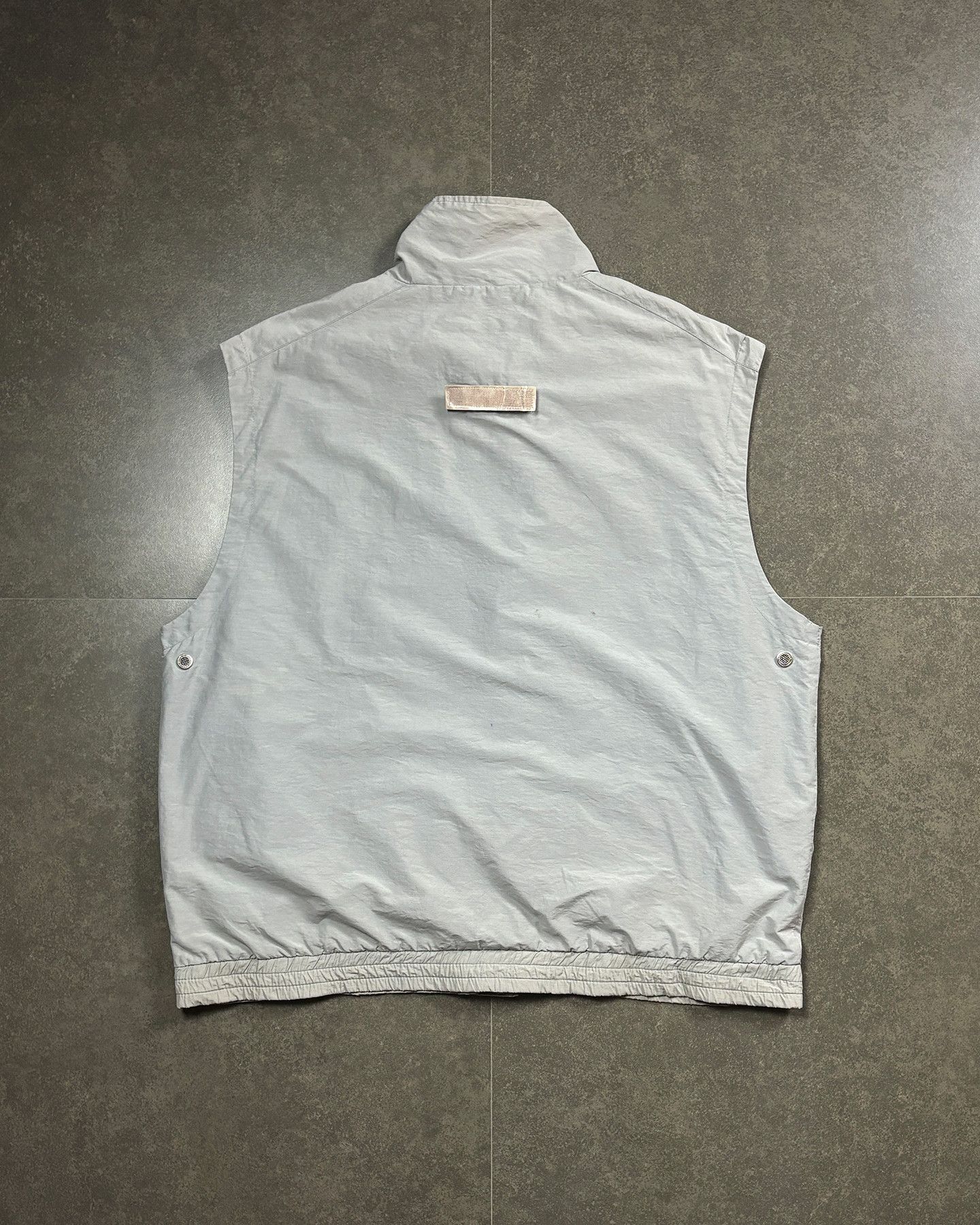 Prada Prada Challenge Technical Vest Vintage Size US L / EU 52-54 / 3 - 11 Thumbnail