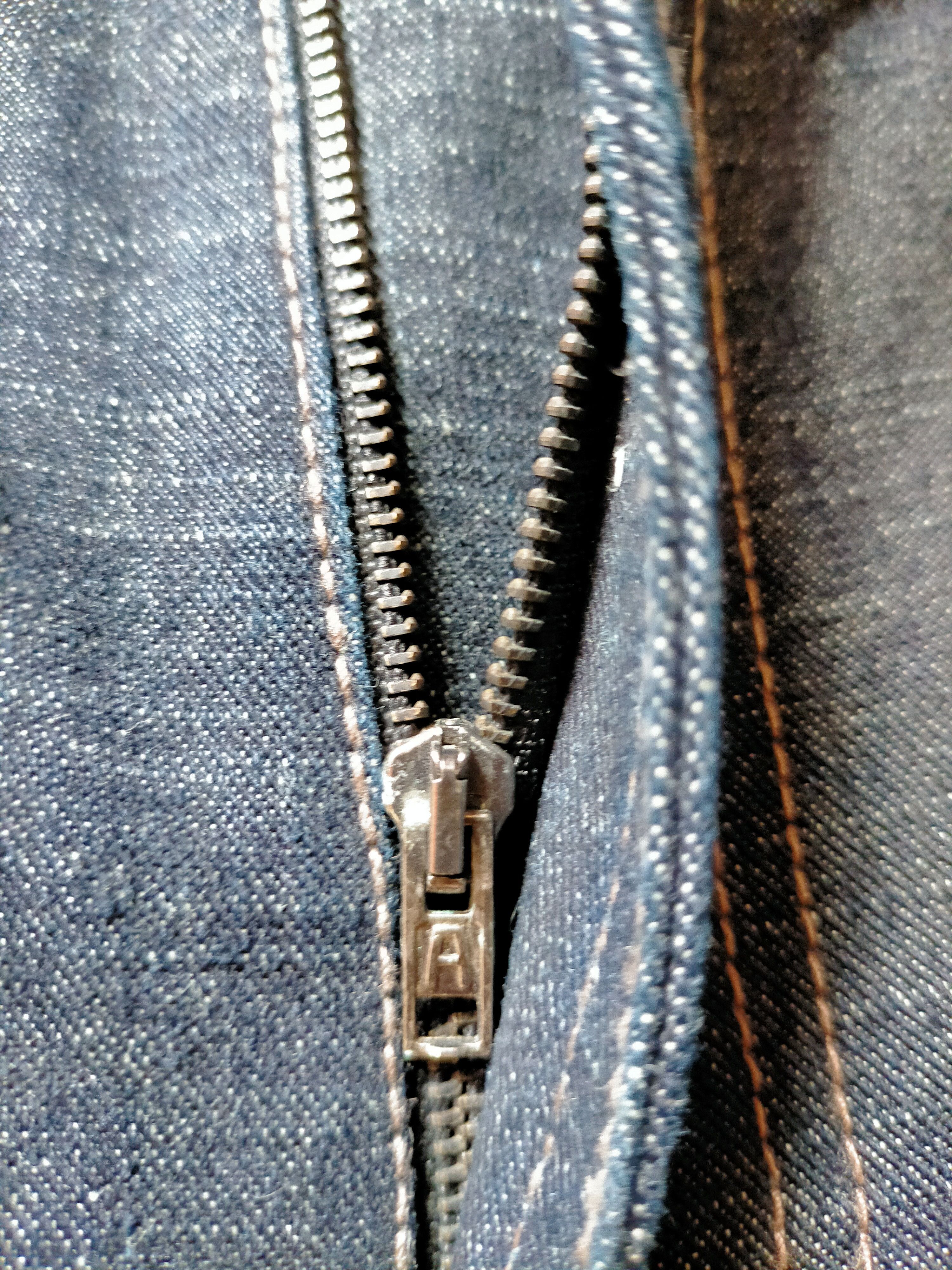Christophe Lemaire CHRISTOPHE LEMAIRE MADE IN FRANCE Denim Pants Size US 31 - 16 Thumbnail