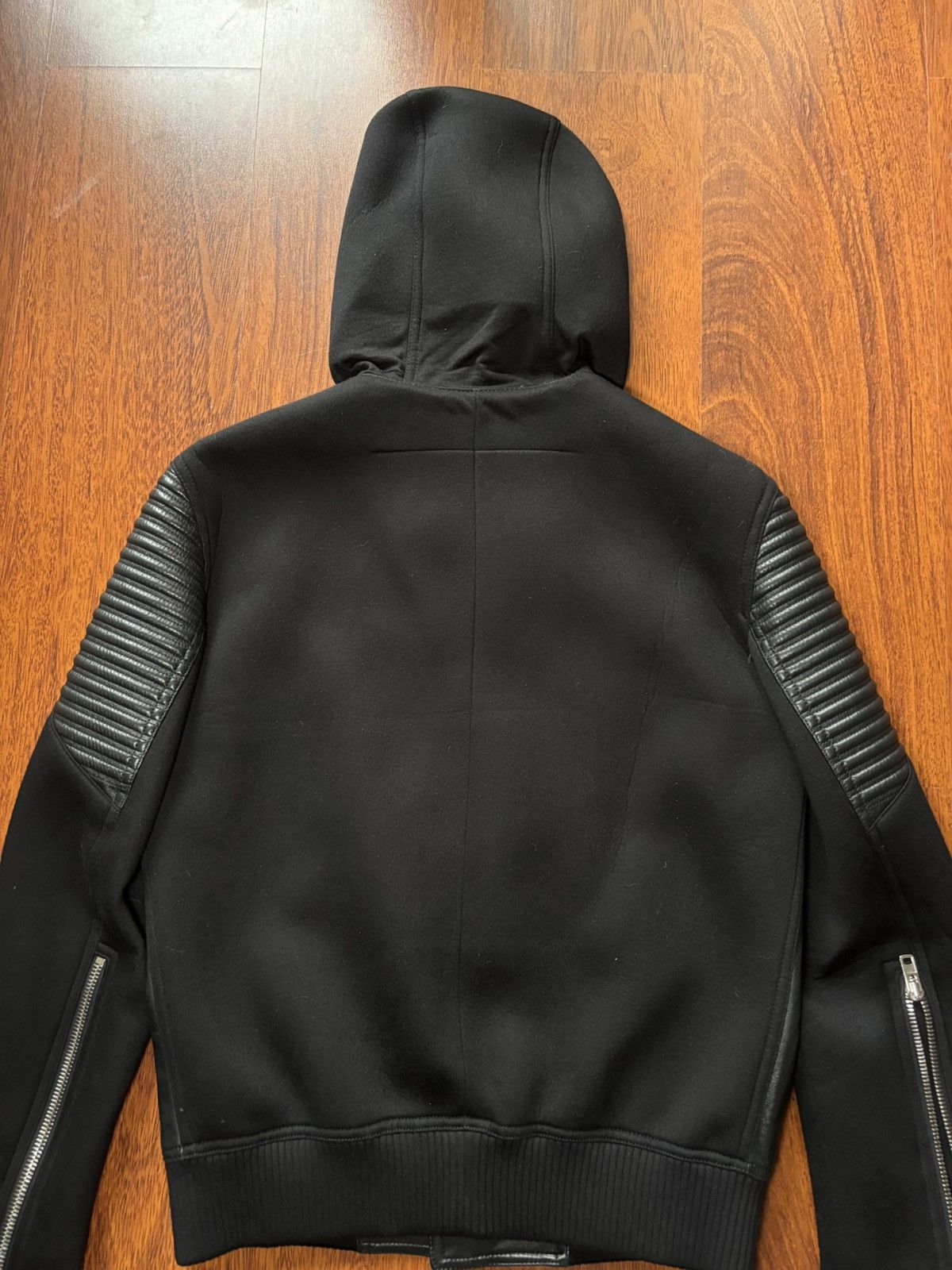 Givenchy Givenchy ss15 leather jacket by Riccardo Tisci Size US S / EU 44-46 / 1 - 5 Thumbnail