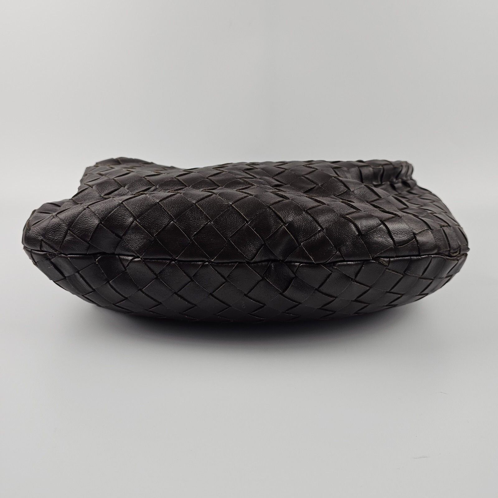 Bottega Veneta BOTTEGA VENETA Jodie Small $4200 Fondant Leather Shoulder Ba Size ONE SIZE - 8 Thumbnail