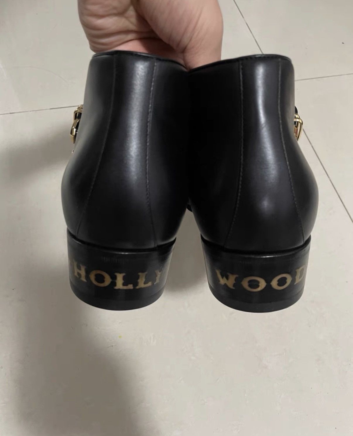 Gucci Gucci 2022 Love Parade Hollywood Runway Ankle Boots Size US 10 / EU 43 - 4 Thumbnail