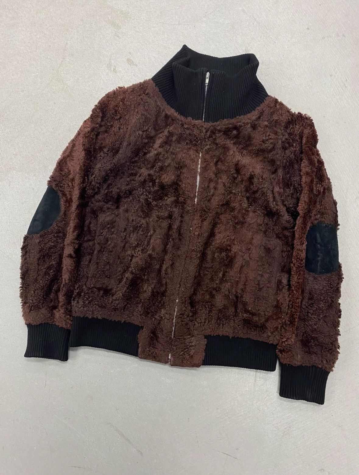 Undercover Undercover ‘Witch’ Fur Jacket Size US S / EU 44-46 / 1 - 1 Thumbnail