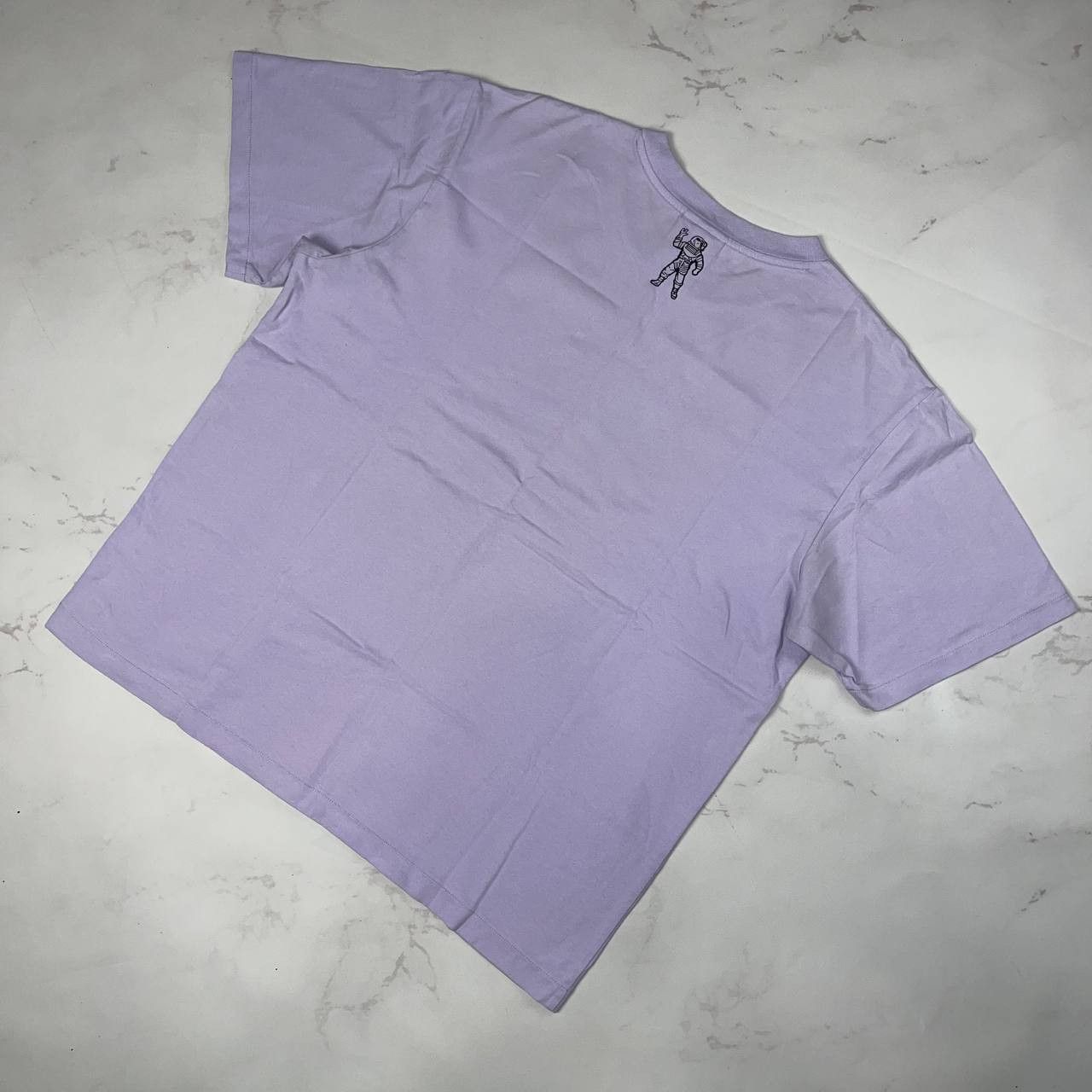 Billionaire Boys Club Billionaire Boys Club Yacht Big Logo T Shirt Sz L Lilac Mens Size US L / EU 52-54 / 3 - 11 Thumbnail