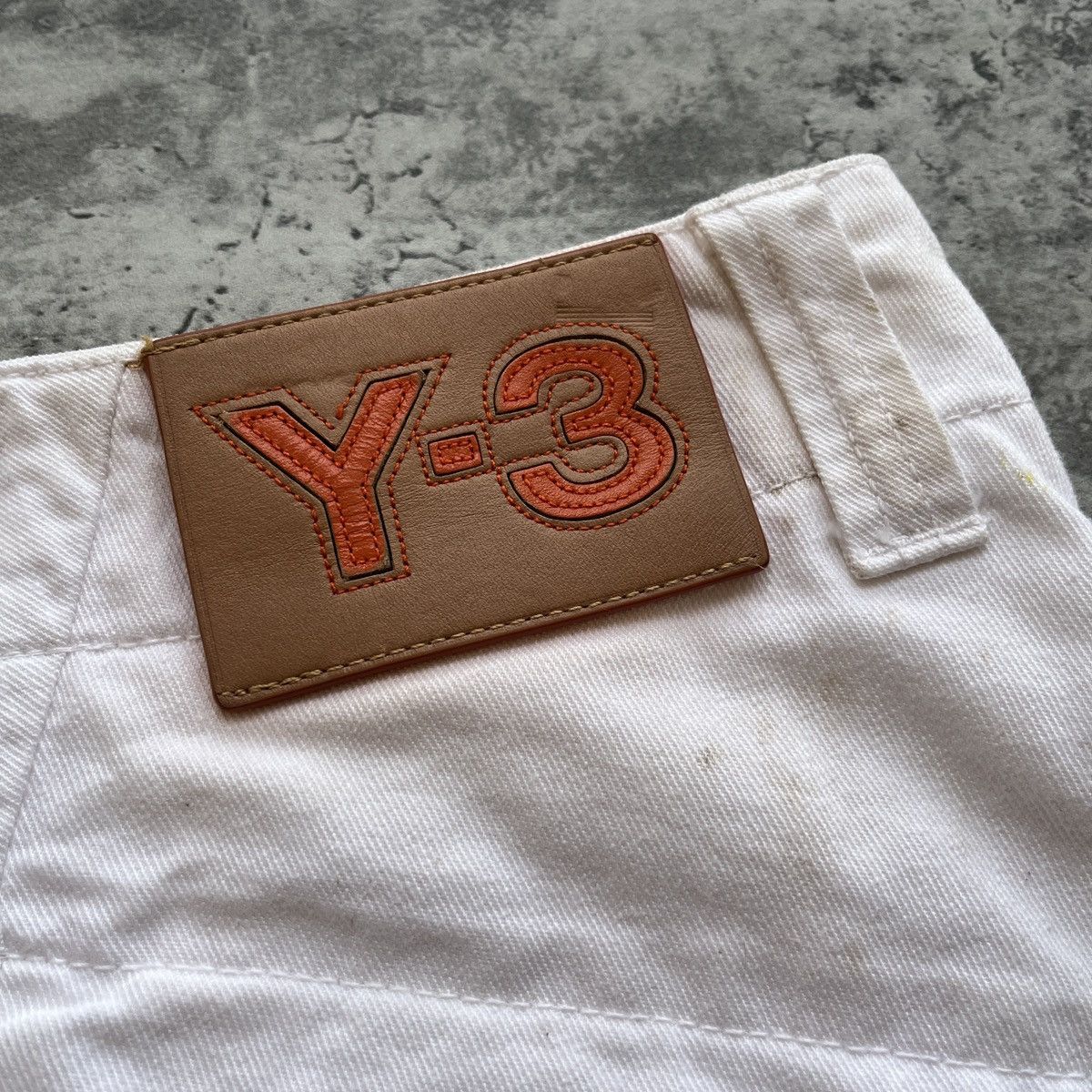 Y-3 × Yohji Yamamoto Yohji Yamamoto Y-3 Jorts Size US 33 - 3 Thumbnail