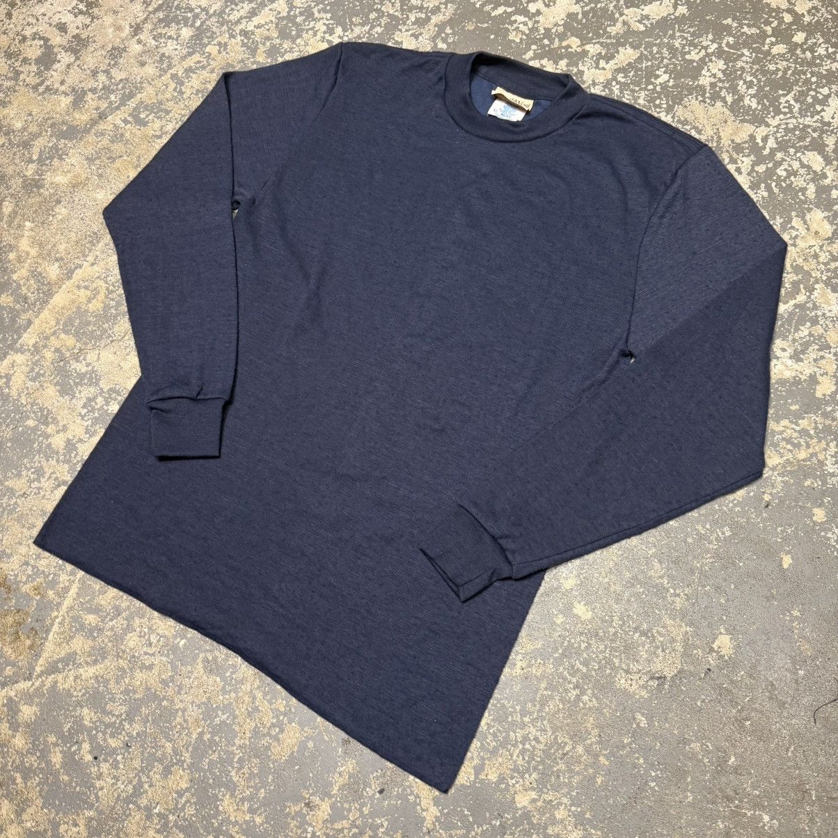 Hanes Vintage Northwest Package Long Sleeve Soft Thermal Like Tshi Size US XL / EU 56 / 4 - 2 Thumbnail