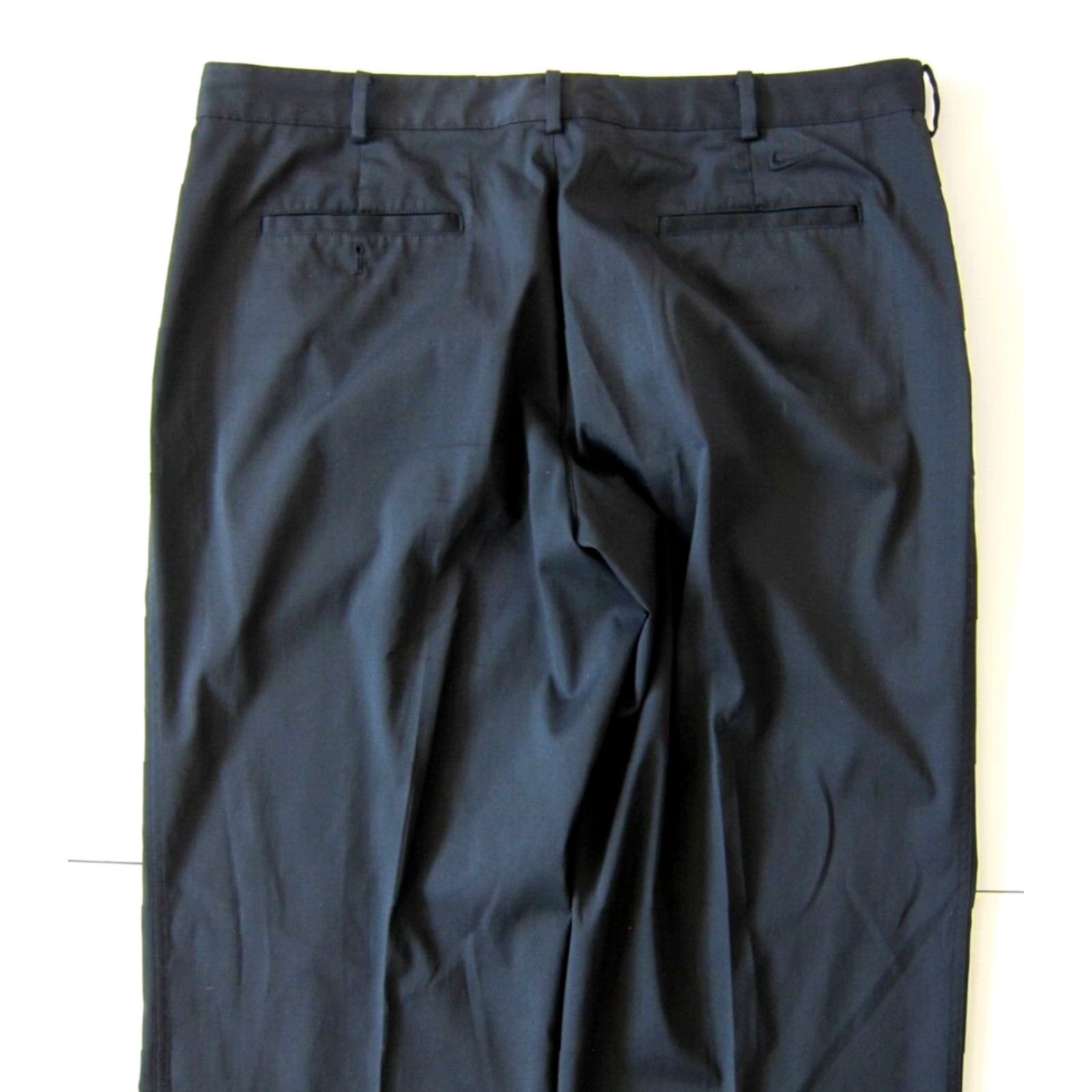 Nike Nike Dri-Fit Black Active Stretch Hike Golf Pocket Chino Pant Men Size 38X32 Size US 38 / EU 54 - 6 Thumbnail