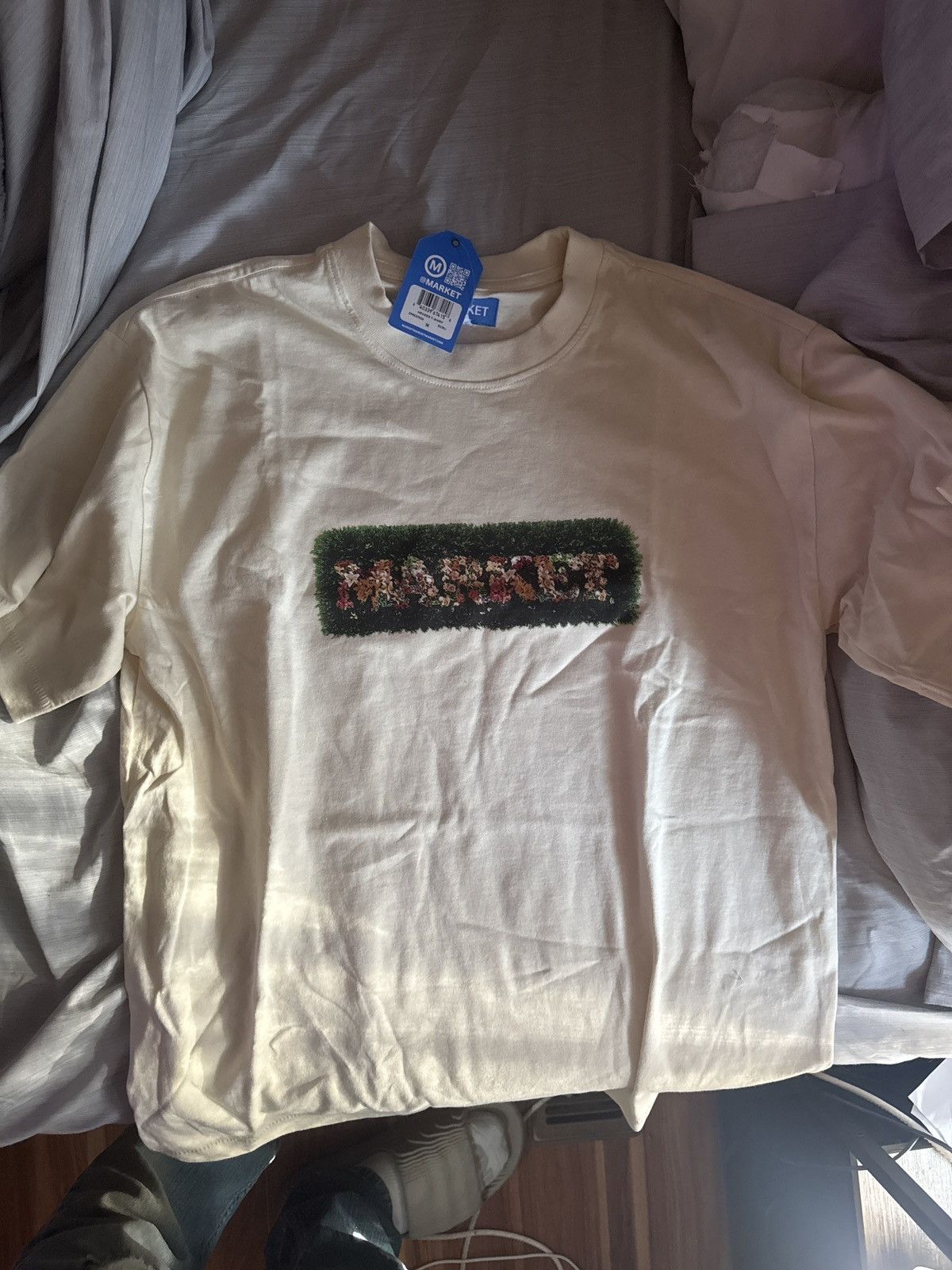 Market Market studios Hedges T Shirt Size US M / EU 48-50 / 2 - 3 Thumbnail