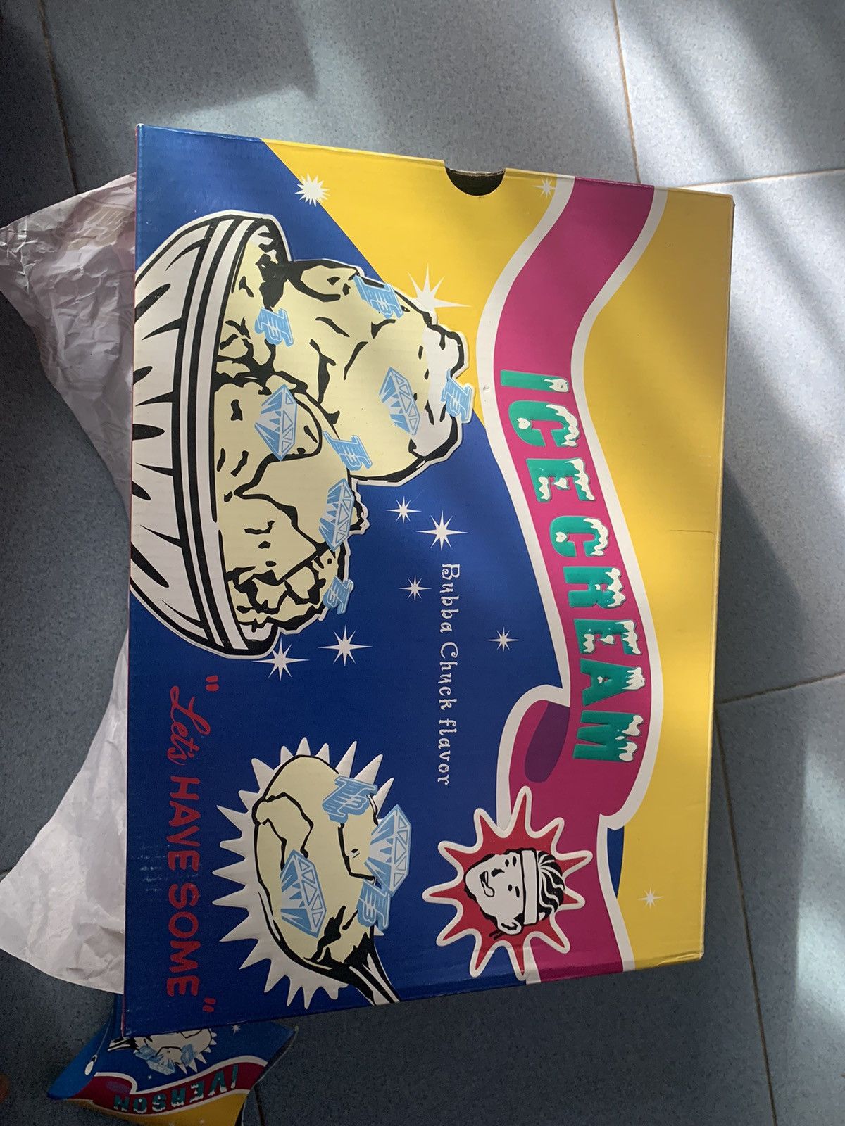 Billionaire Boys Club × Icecream × Reebok Reebok Answer V x Billionaire Boys Club Icecream Iversen Size US 9 / EU 42 - 9 Thumbnail