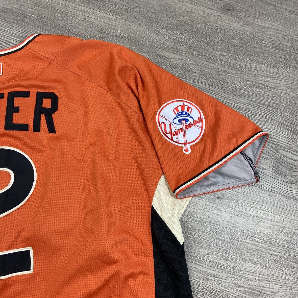 Majestic 2007 Derek Jeter All StarYankees sf giants majestic xlarge Size US XL / EU 56 / 4 - 10 Thumbnail
