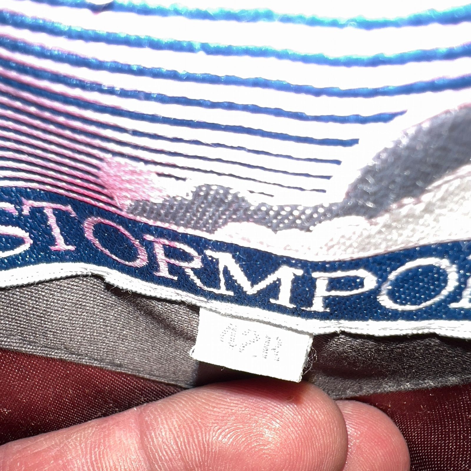Other Stormport Trench Coat 42R ZipOut Lining Double 2 Coats in 1 Size US L / EU 52-54 / 3 - 15 Thumbnail
