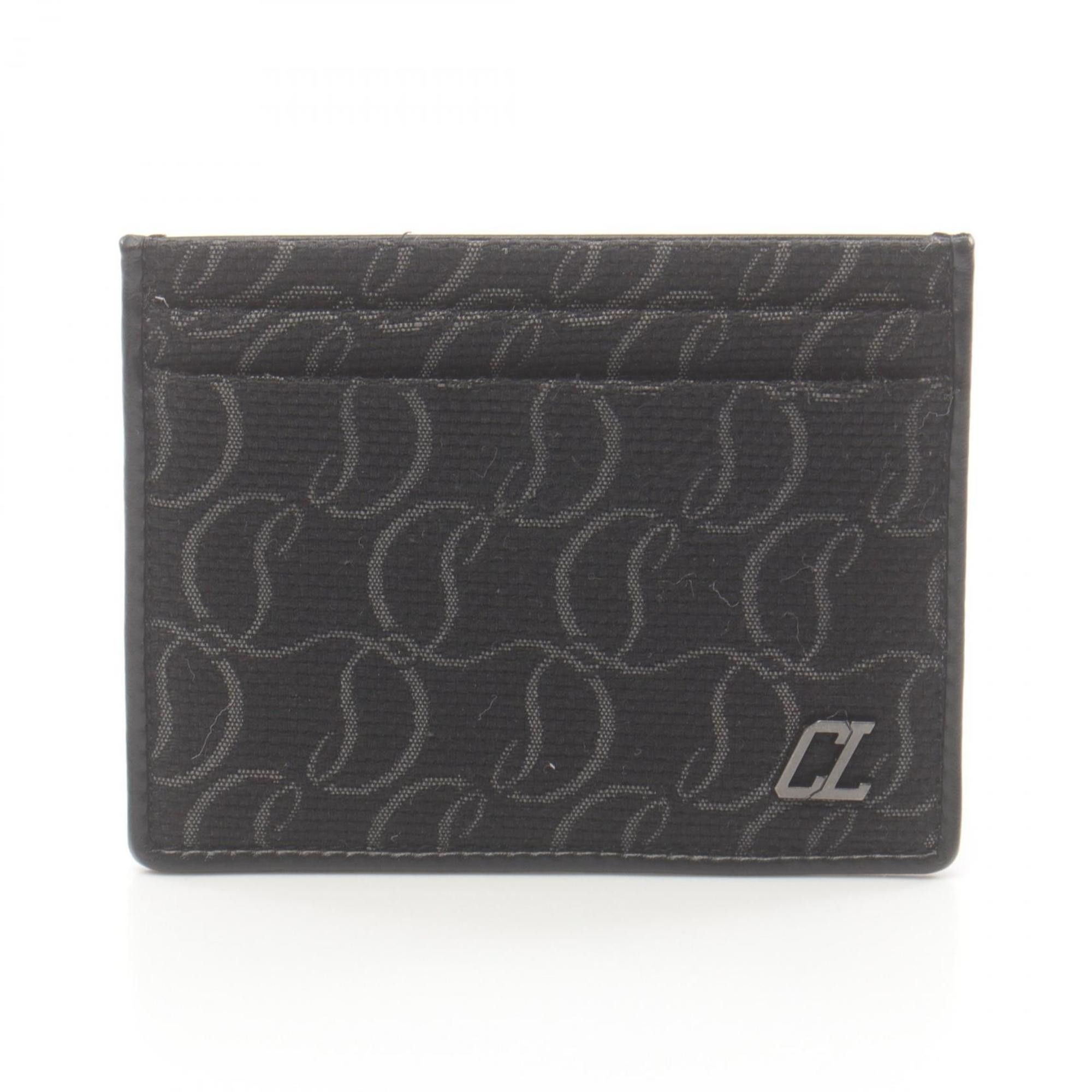 Christian Louboutin Christian Louboutin wallet Size ONE SIZE - 1 Thumbnail