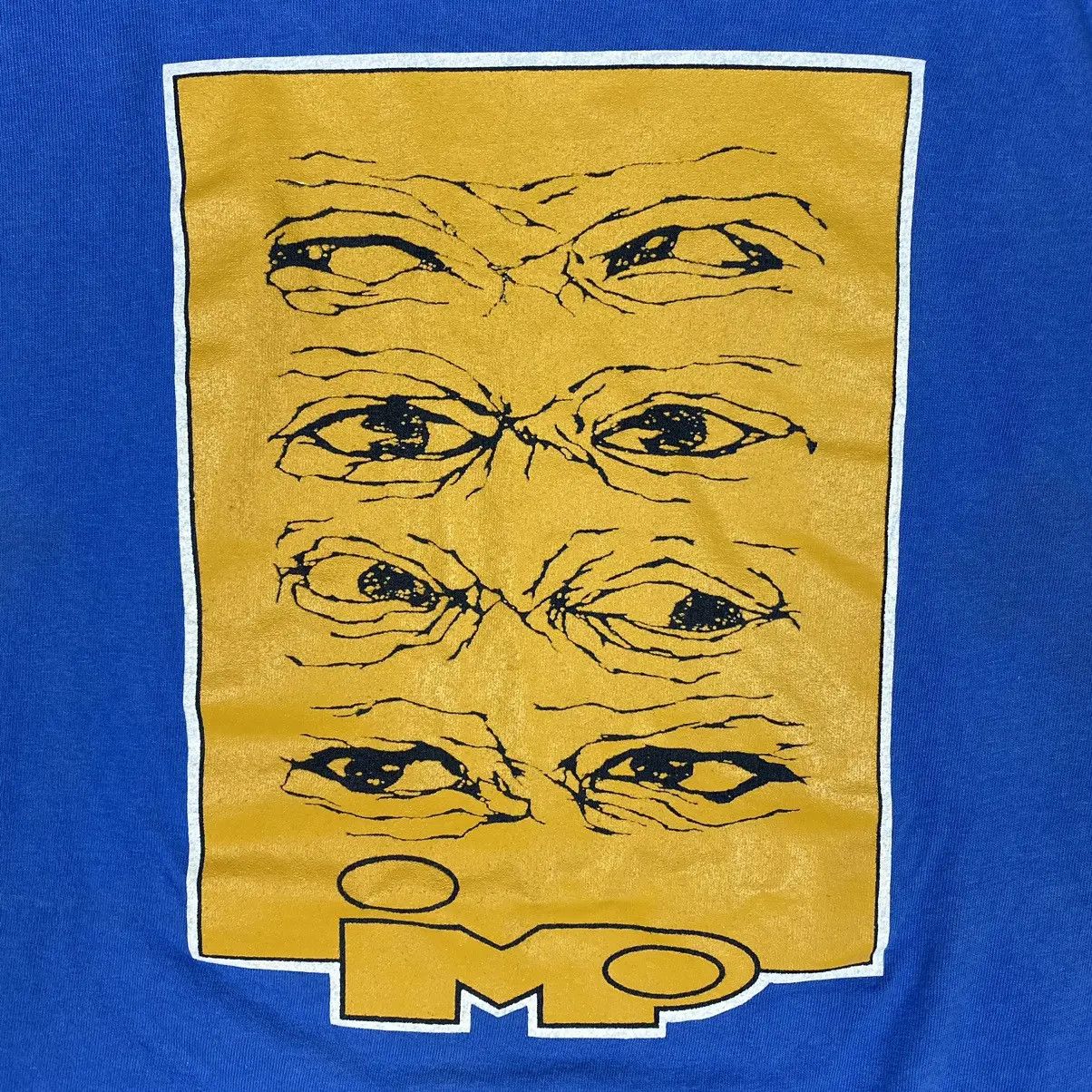 Other Vintage 90's IMPRESSION Snow Boards Bold Graphic Tee Size US L / EU 52-54 / 3 - 3 Thumbnail