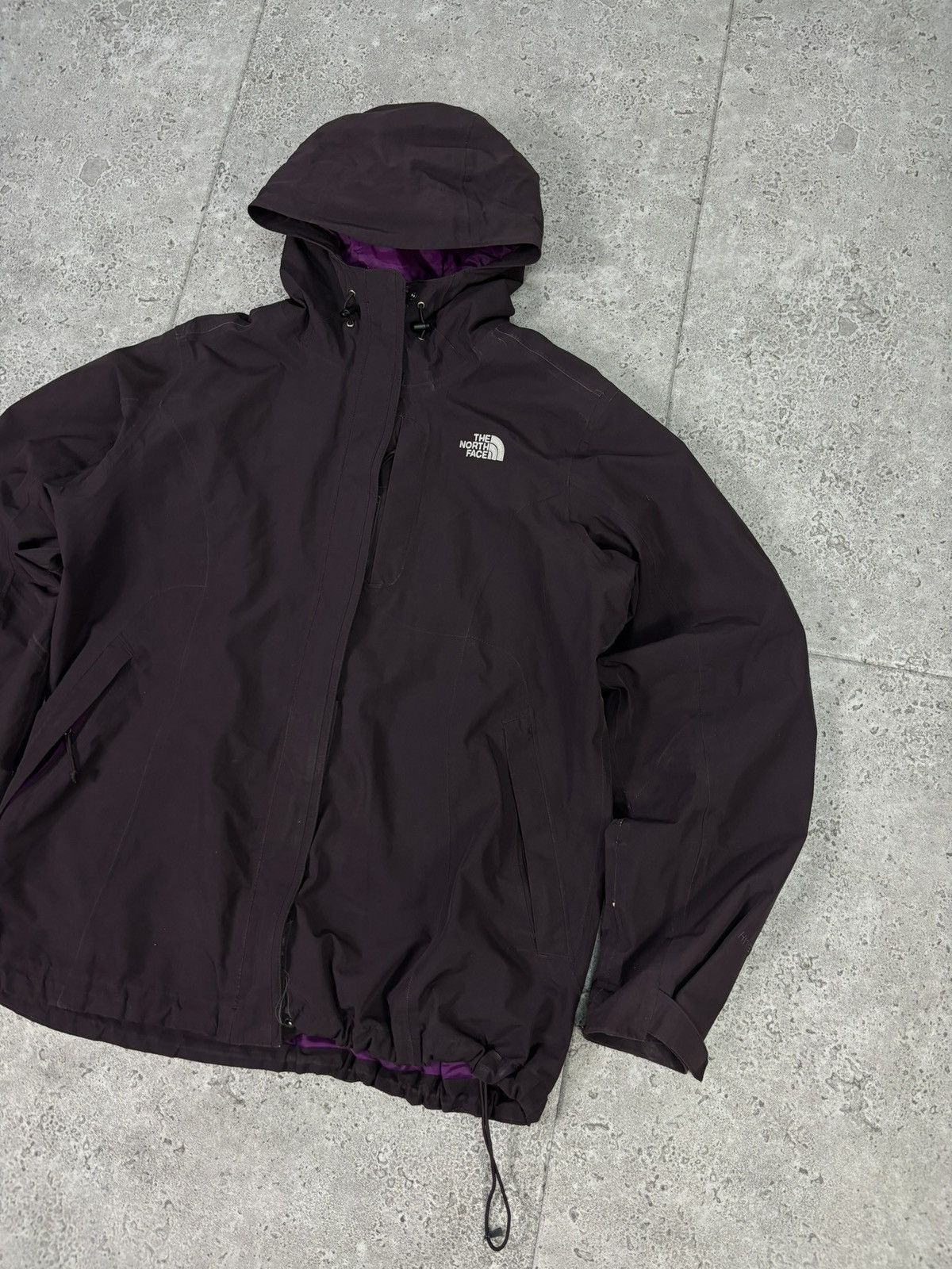 The North Face Gorpcore The North Face Windbreaker Waterproof Jacket Outdor Size L / US 10 / IT 46 - 2 Thumbnail