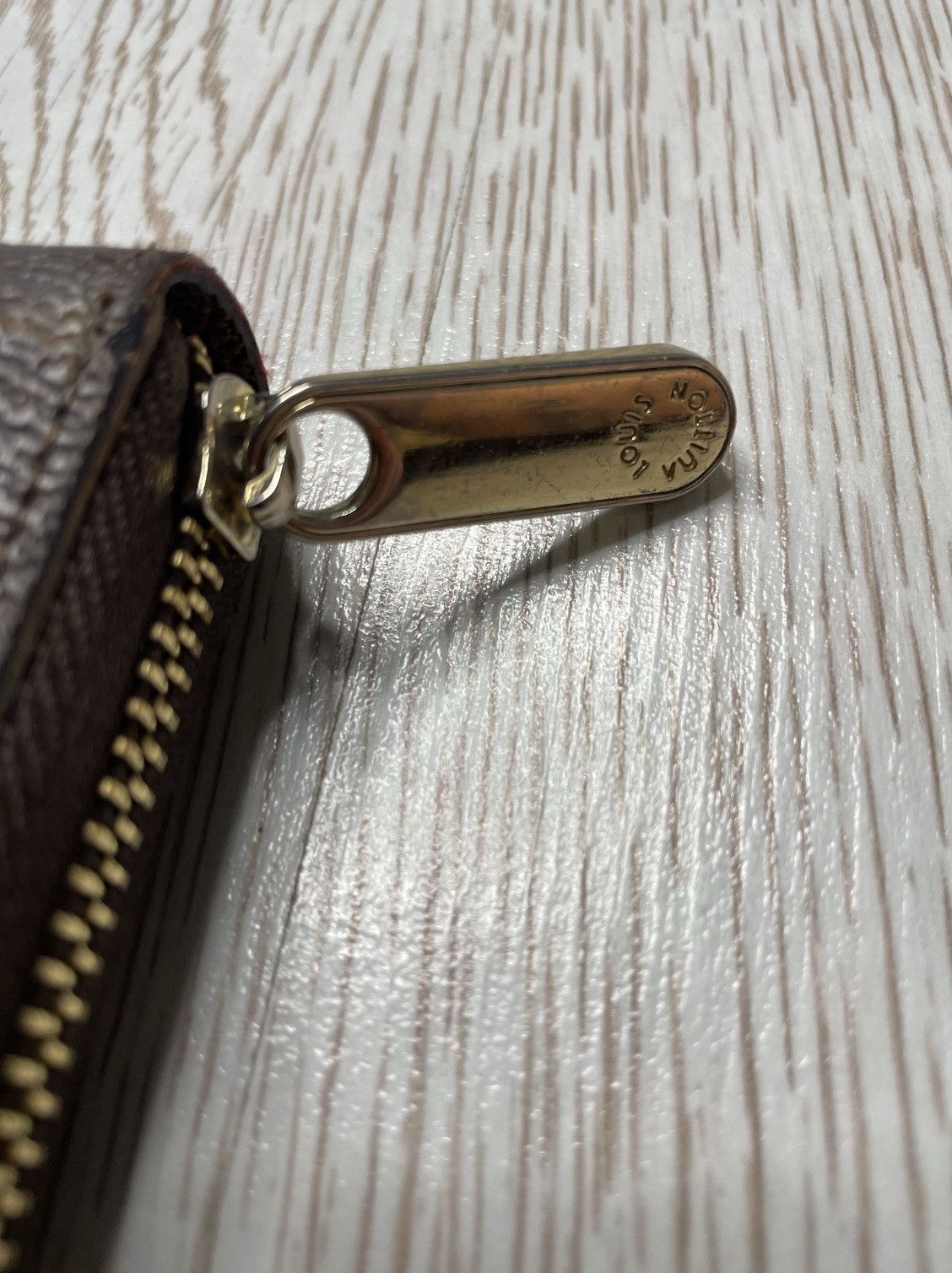 Louis Vuitton Louis vuitton Wallet Size ONE SIZE - 3 Thumbnail