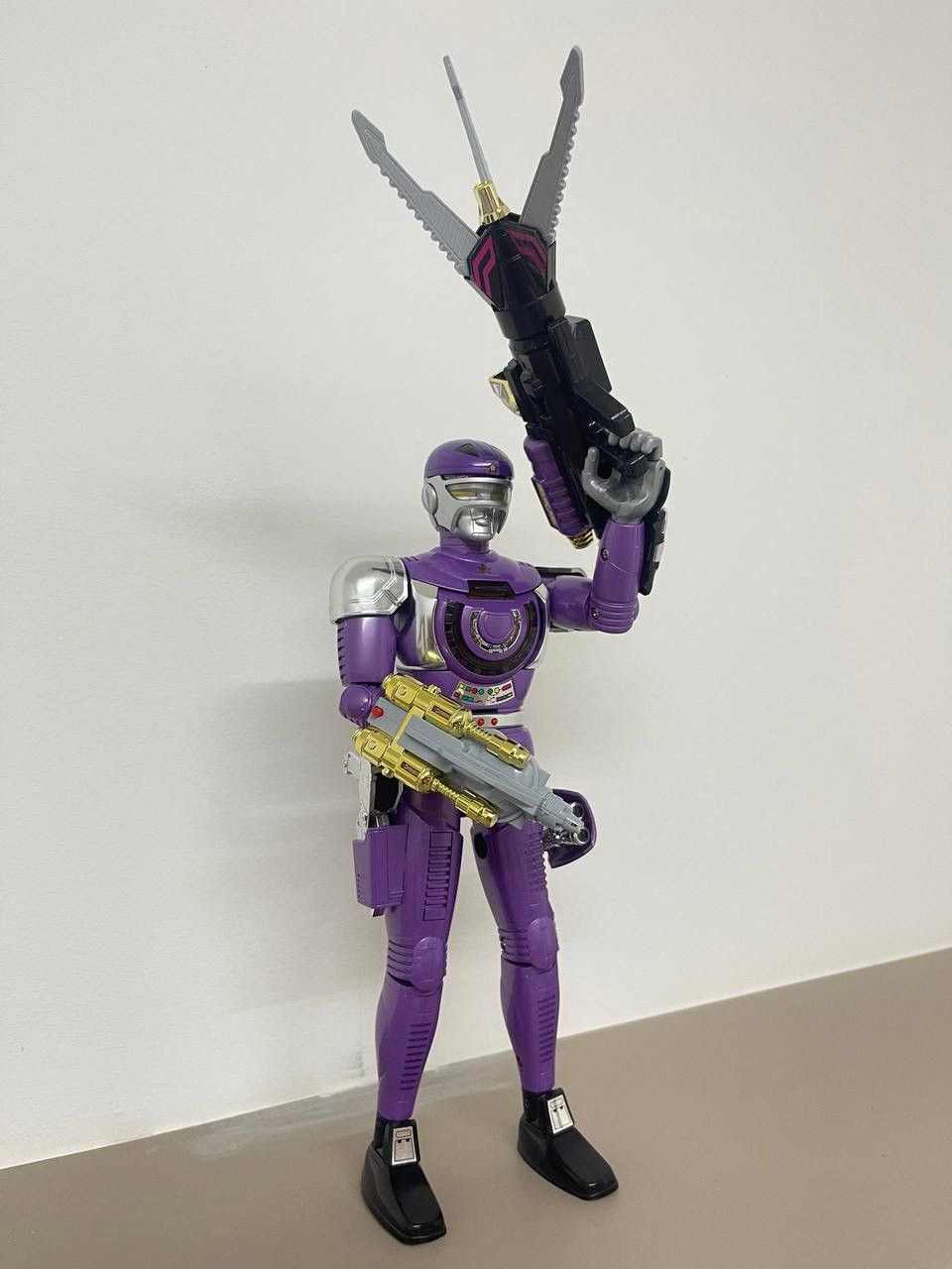 Vintage Vintage Tokusou Robo Janperson 1993 Size ONE SIZE - 5 Thumbnail
