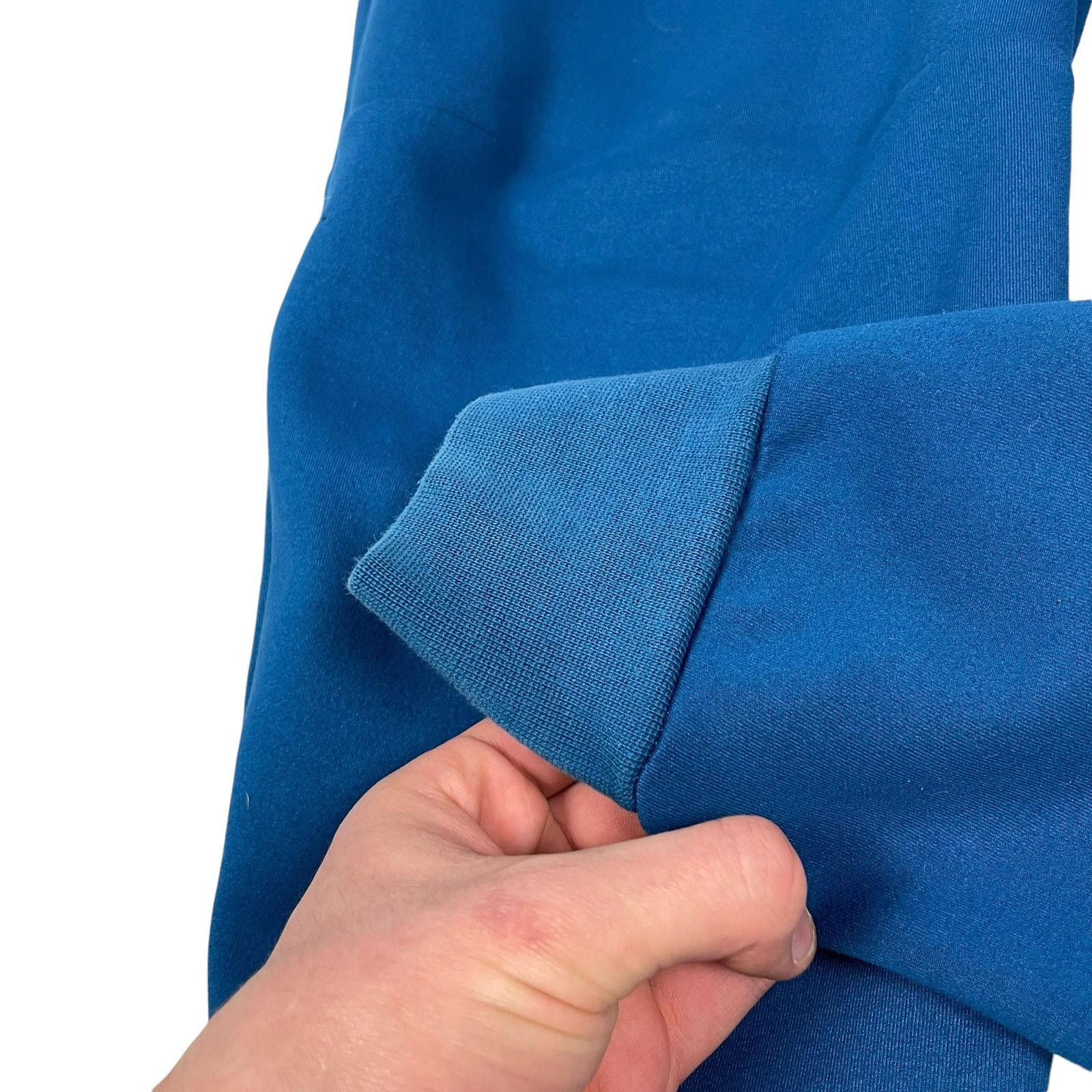 Nike Nike Sportswear Tech Fleece Men's Blue Joggers Pant Small Size US 30 / EU 46 - 6 Thumbnail