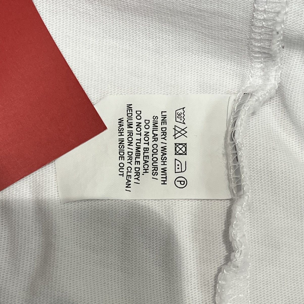 Ed Hardy × Glo Gang × Unknown London Chief Keef x Ed Hardy Tee White Size US L / EU 52-54 / 3 - 6 Thumbnail