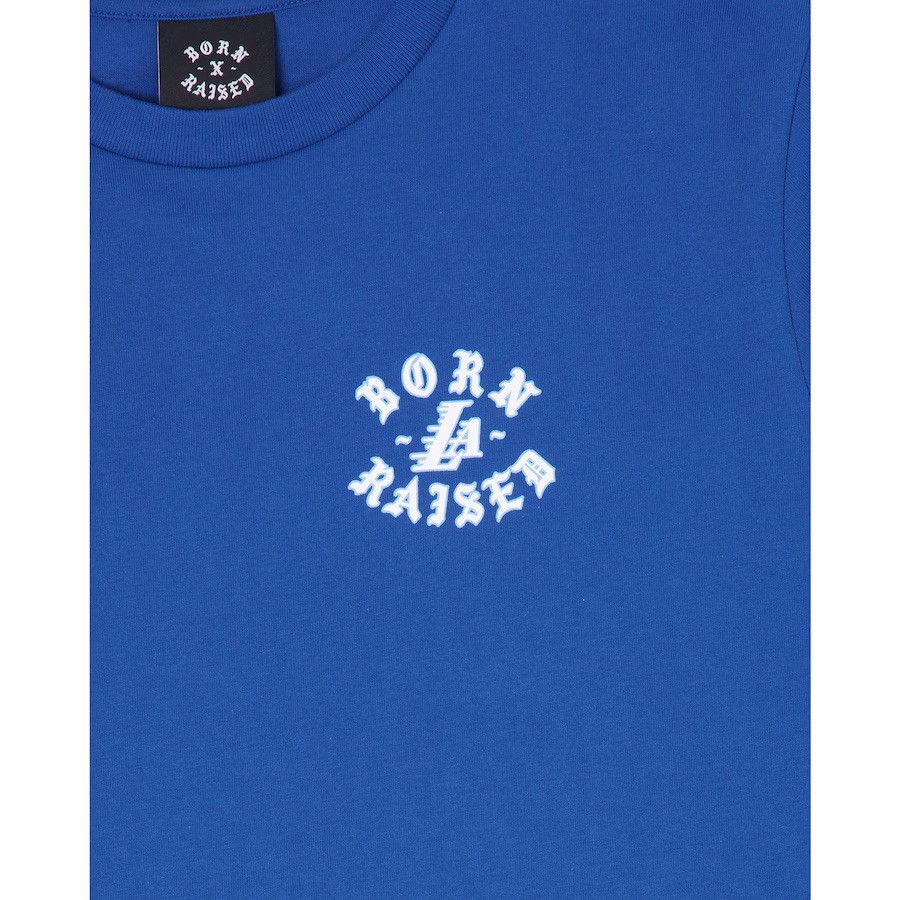 Born X Raised × NBA × New Era NEW ERA BORN X RAISED LAKERS TSHIRT Size US M / EU 48-50 / 2 - 2 Thumbnail