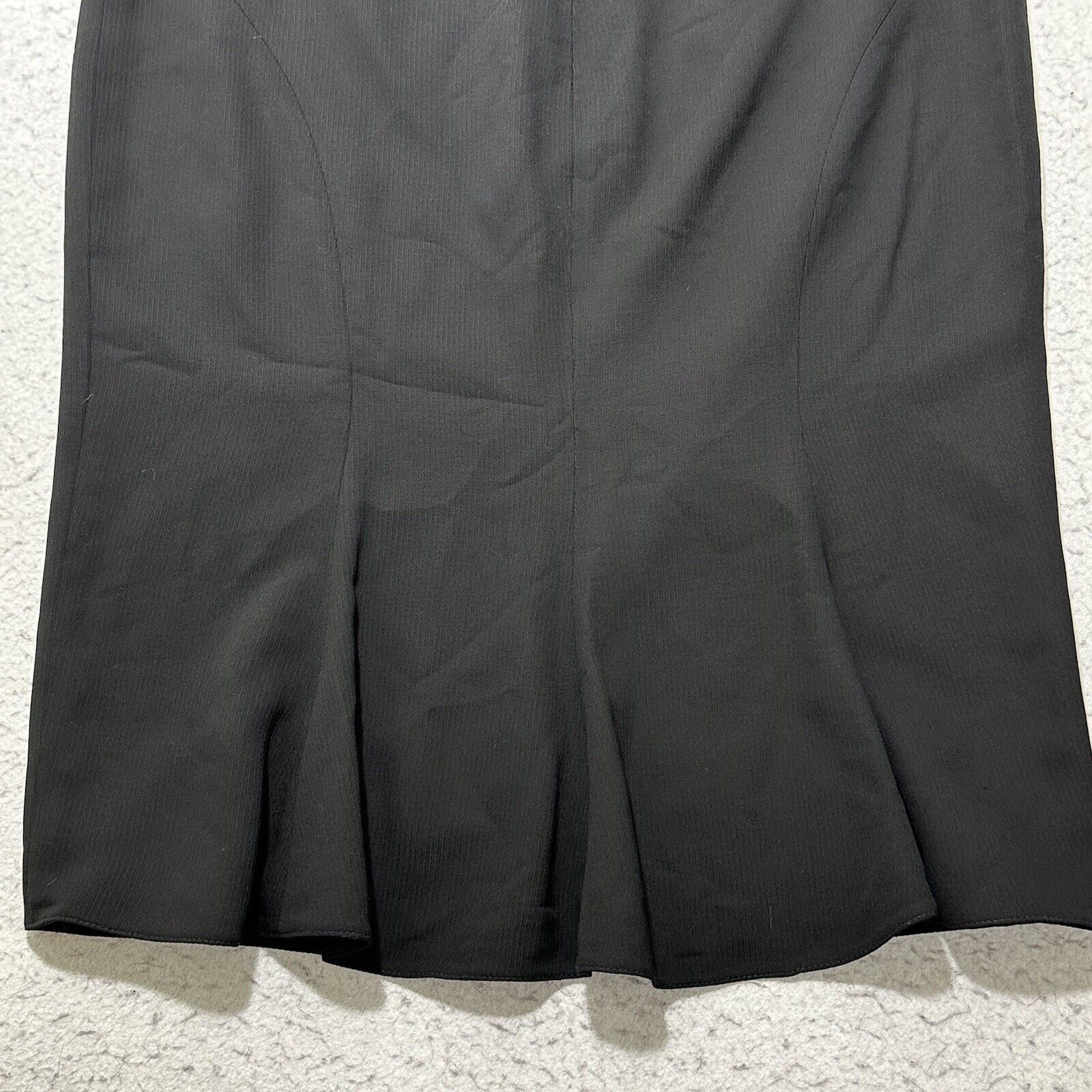 Armani Collezioni Armani Collezioni Women's 8 Wool Pencil Skirt Lined Career Size 30" / US 8 / IT 44 - 10 Thumbnail