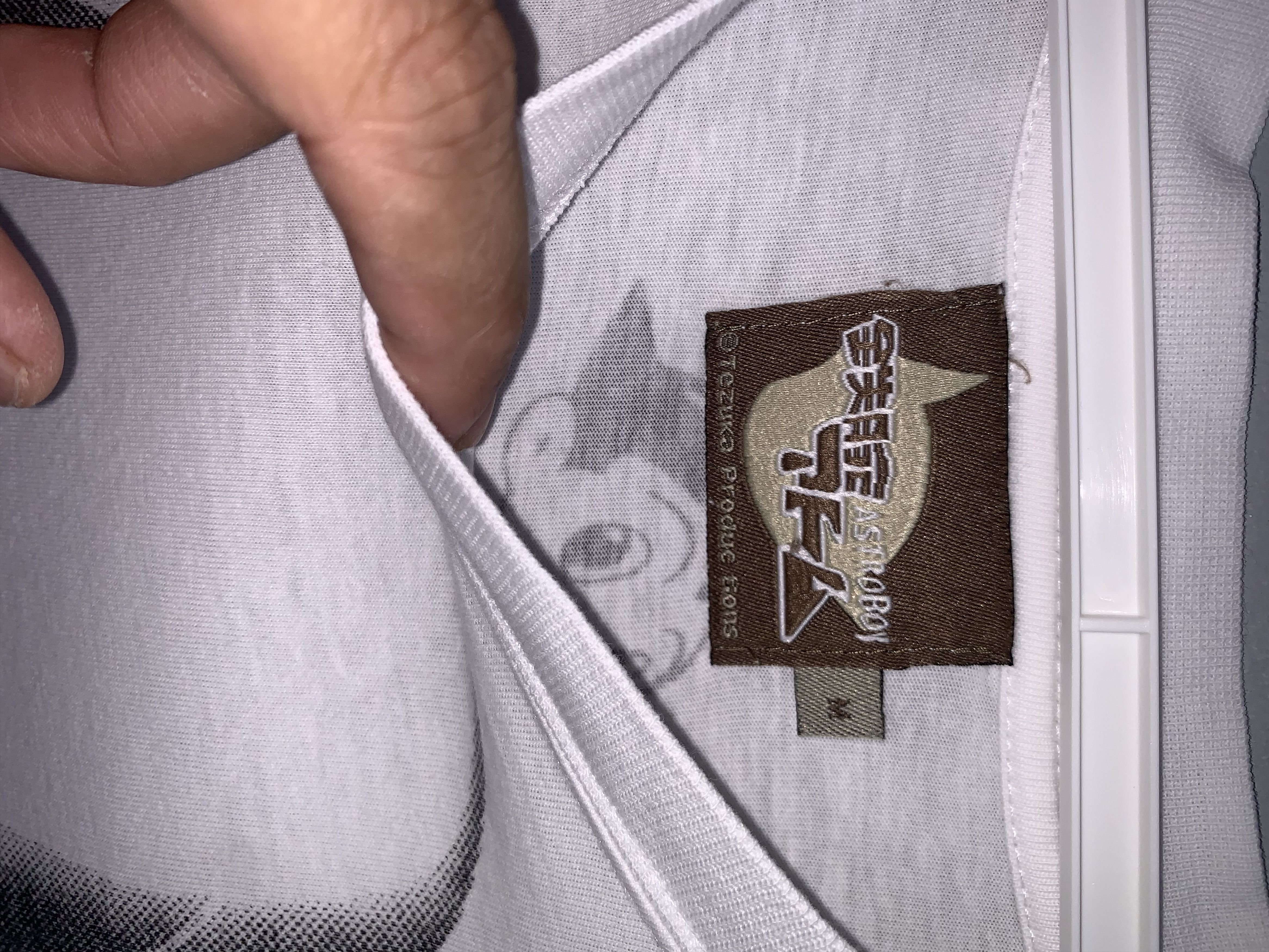 Anime Astro Boy Tee Size US M / EU 48-50 / 2 - 2 Thumbnail