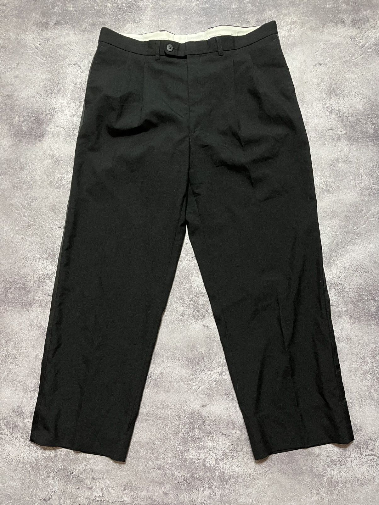 Yves Saint Laurent Vintage Yves Saint Laurent pants Size US 36 / EU 52 - 1 Thumbnail