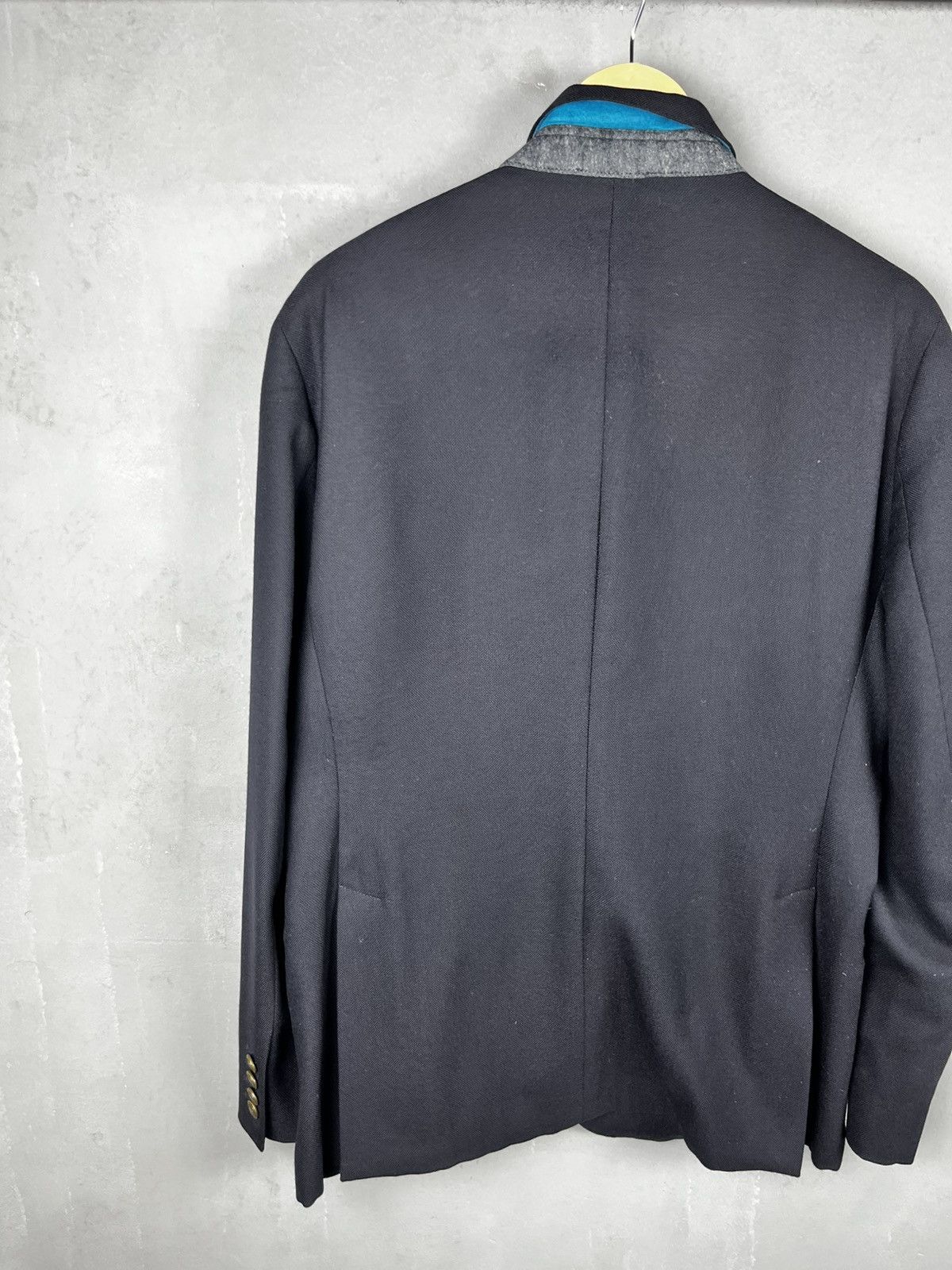 Hackett Hackett London blazer jacket Size 42R - 6 Thumbnail