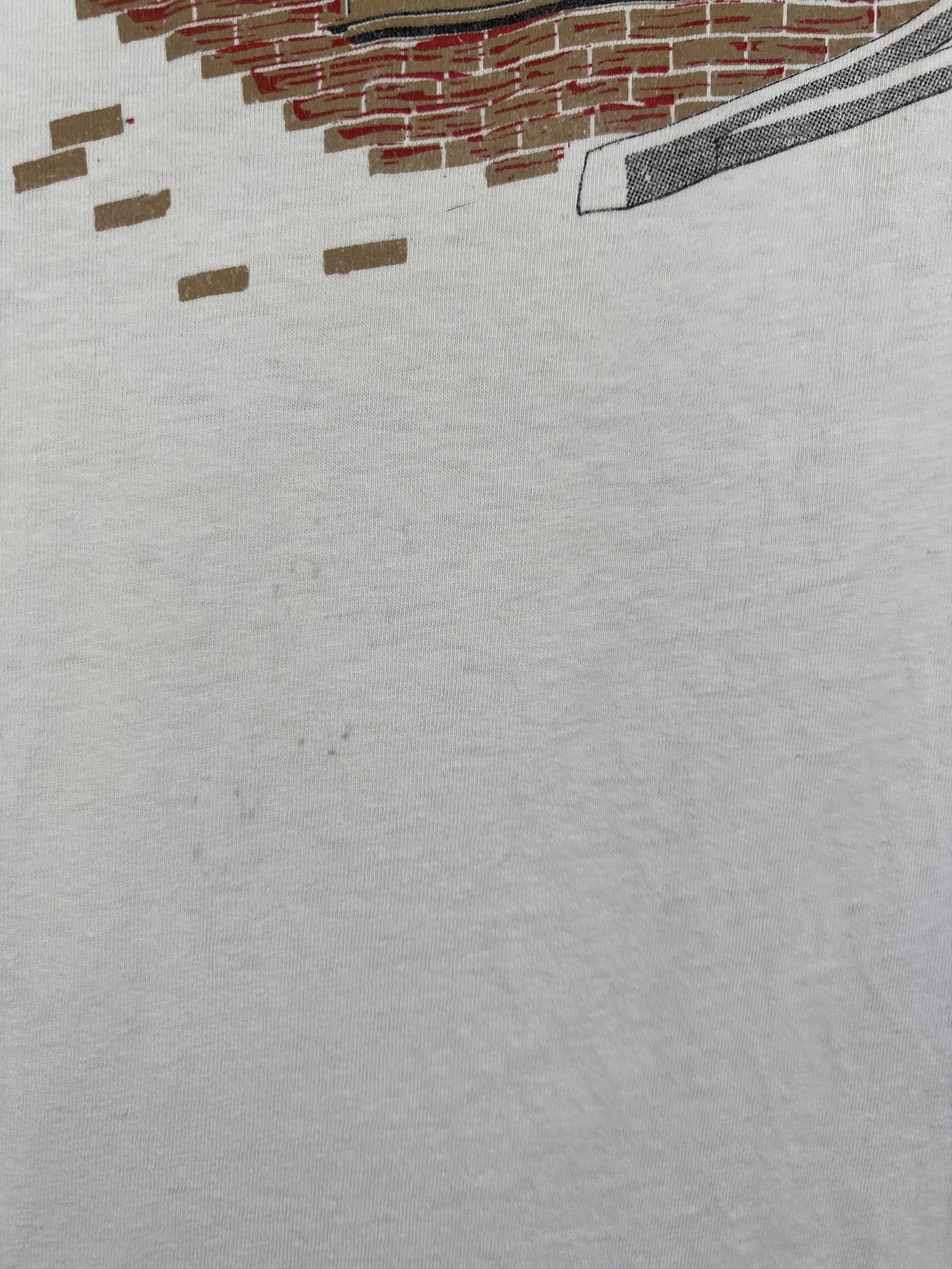 Vintage No.4723 Vintage 90s Graphic Tee Clybourn Train Station Size US XL / EU 56 / 4 - 5 Thumbnail