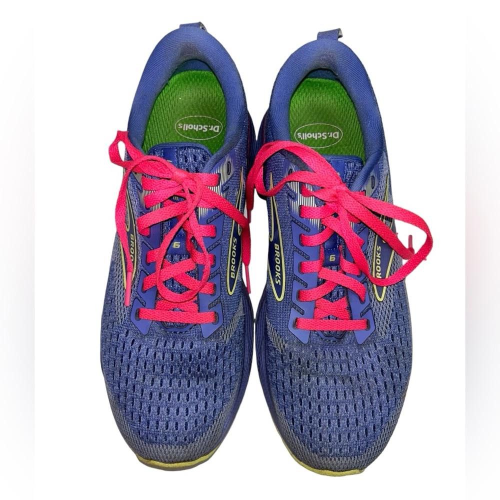 Brooks Brooks l Levitate 6 Running Shoes Size 8 Purple/Pink Size US 8 / IT 38 - 2 Thumbnail