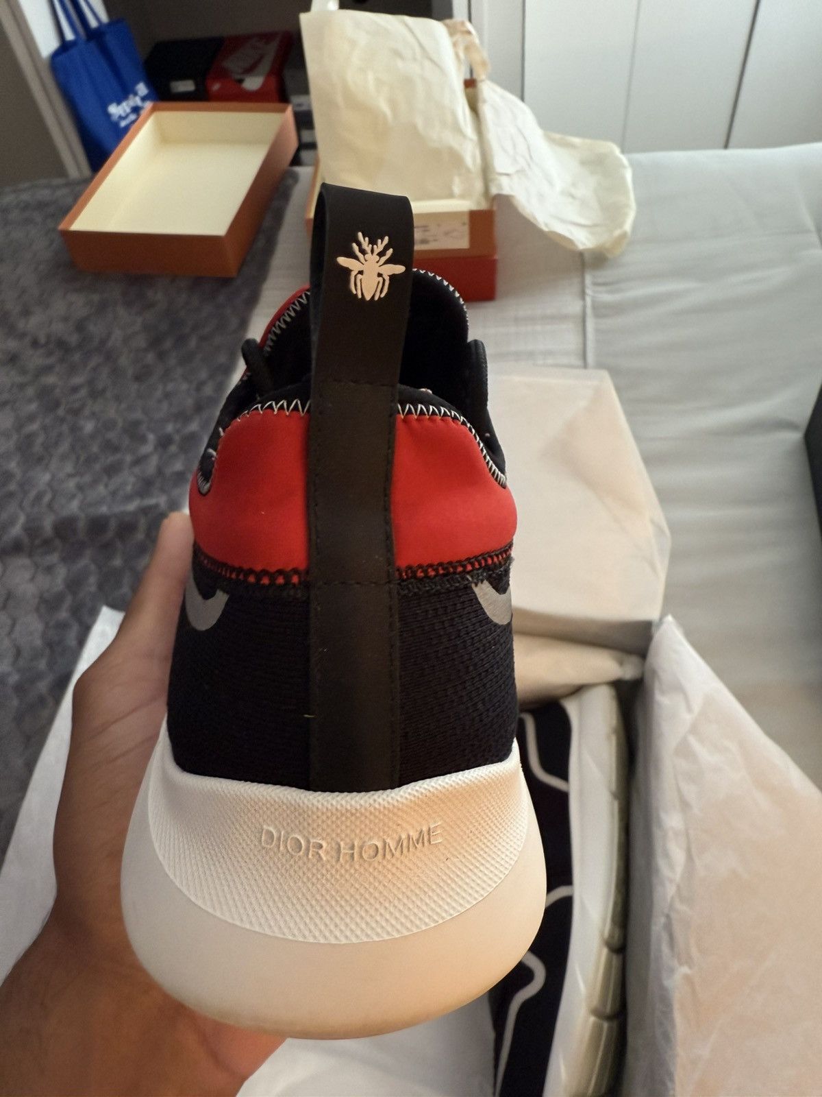 Dior Christian Dior B21 Size US 10.5 / EU 43-44 - 4 Thumbnail