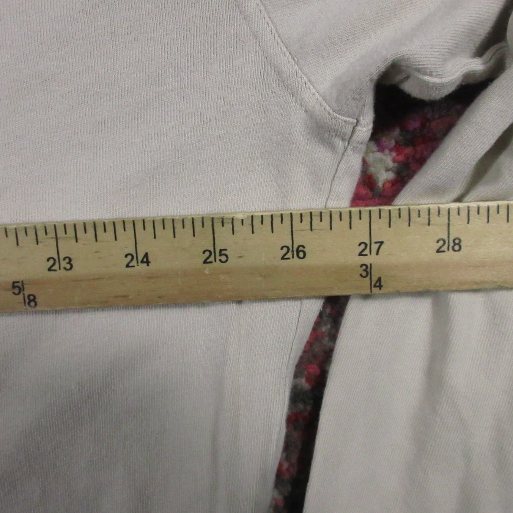 Gramicci VINTAGE Gramicci Shirt Mens 2XL Beige Long Sleeve Crew Pullover T-Shirt Knit Cotton Streetwear Retro with Pockets Size US XXL / EU 58 / 5 - 6 Thumbnail
