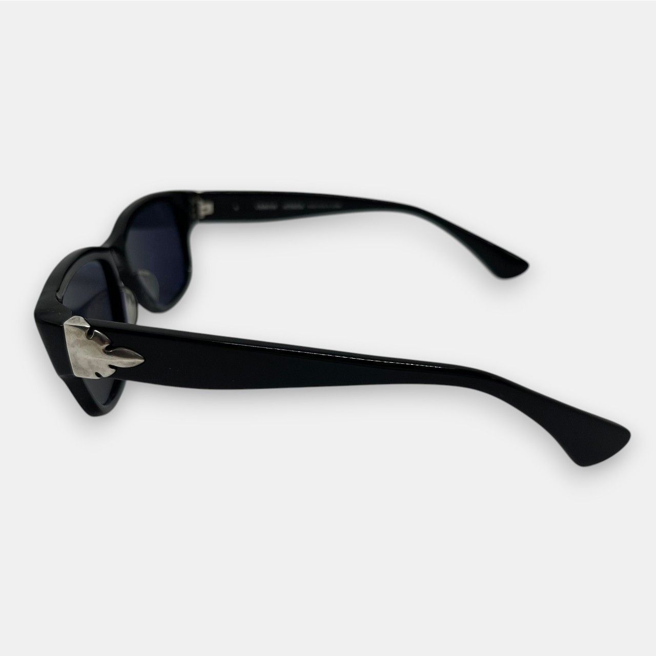 Chrome Hearts Chrome Hearts "Happy Valley-A" Sunglasses Black Size ONE SIZE - 2 Thumbnail