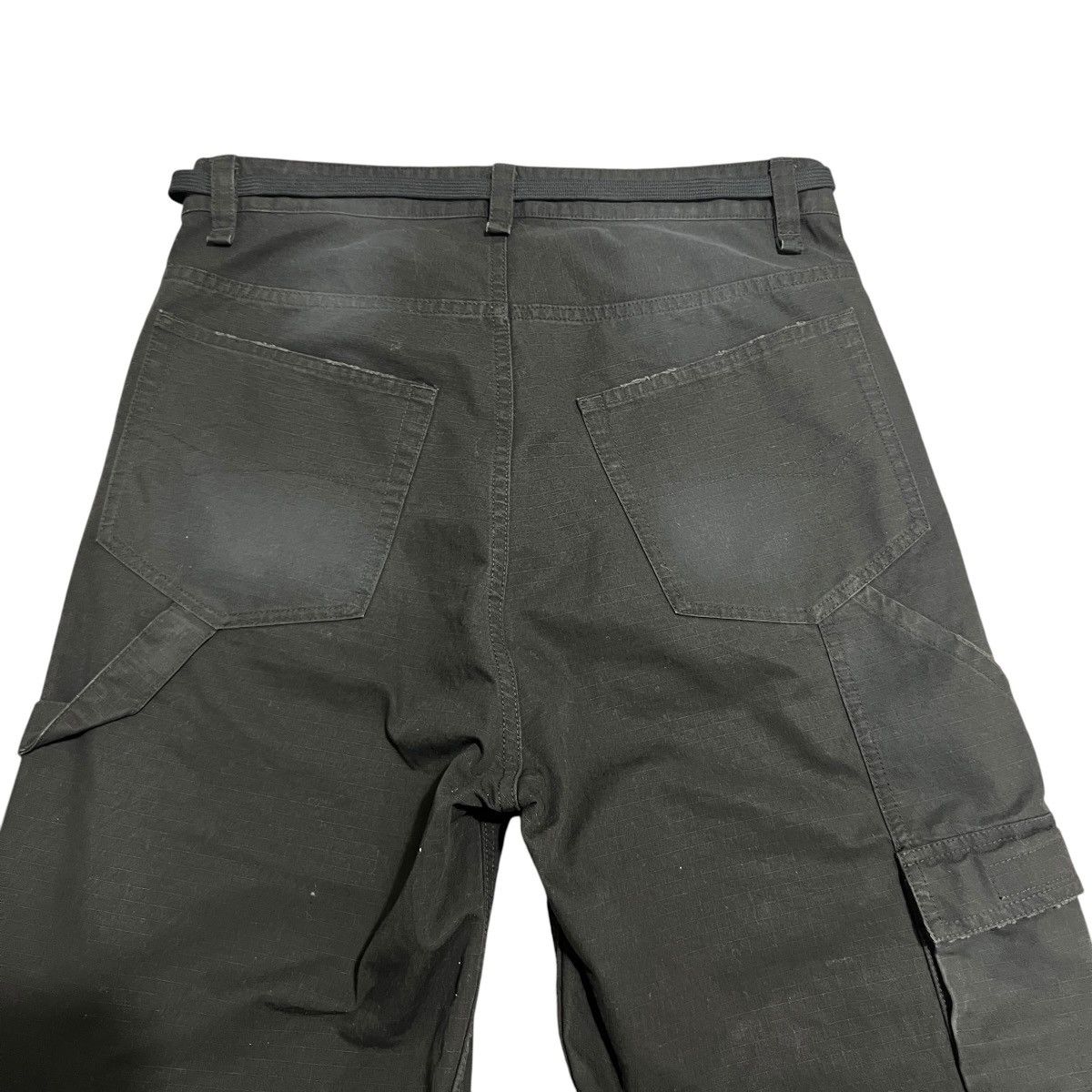 Balenciaga BALENCIAGA 2024AW Dust Cargo Pants XXS Size US 32 / EU 48 - 10 Thumbnail