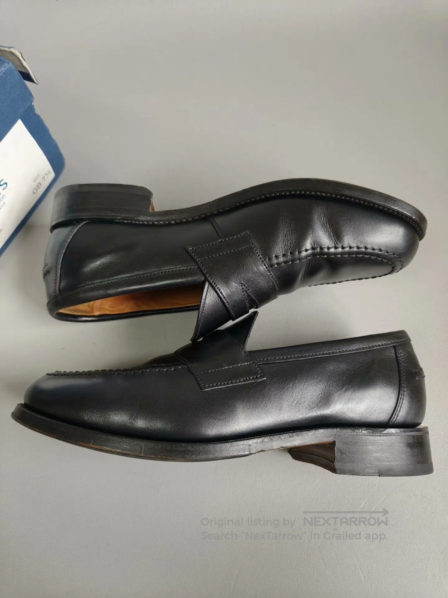 Sanders Sanders UK. Size US 8 / EU 41 - 4 Thumbnail