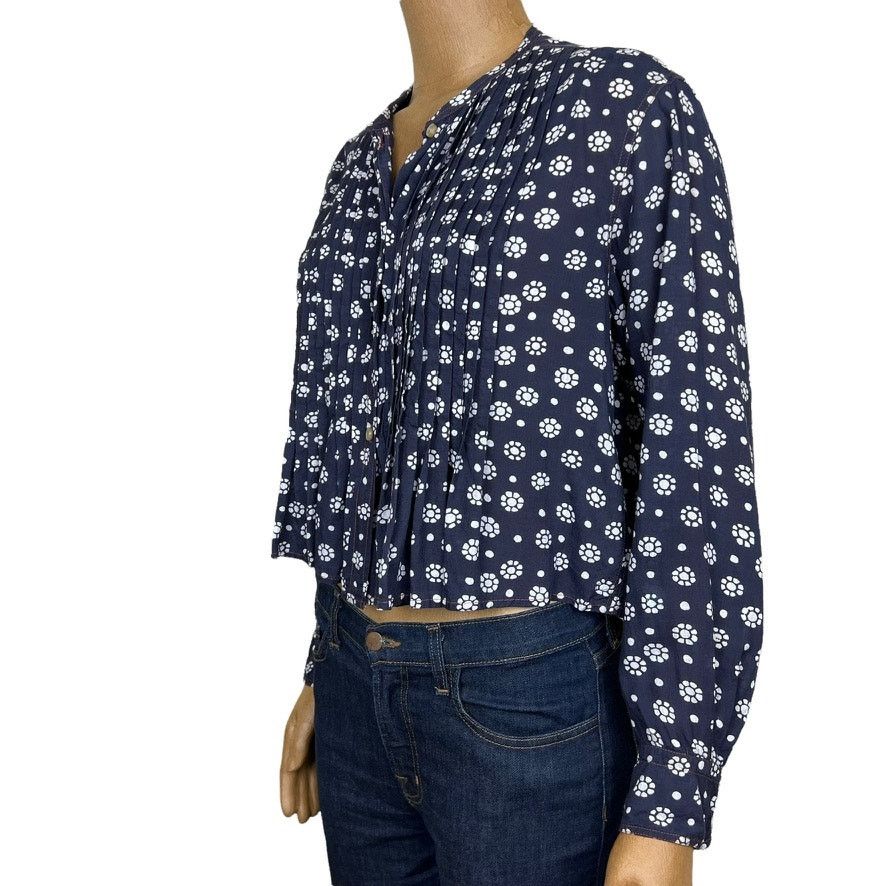Isabel Marant Etoile Isabel Marant Etolie Peasant Top Size 38 Size S / US 4 / IT 40 - 8 Thumbnail