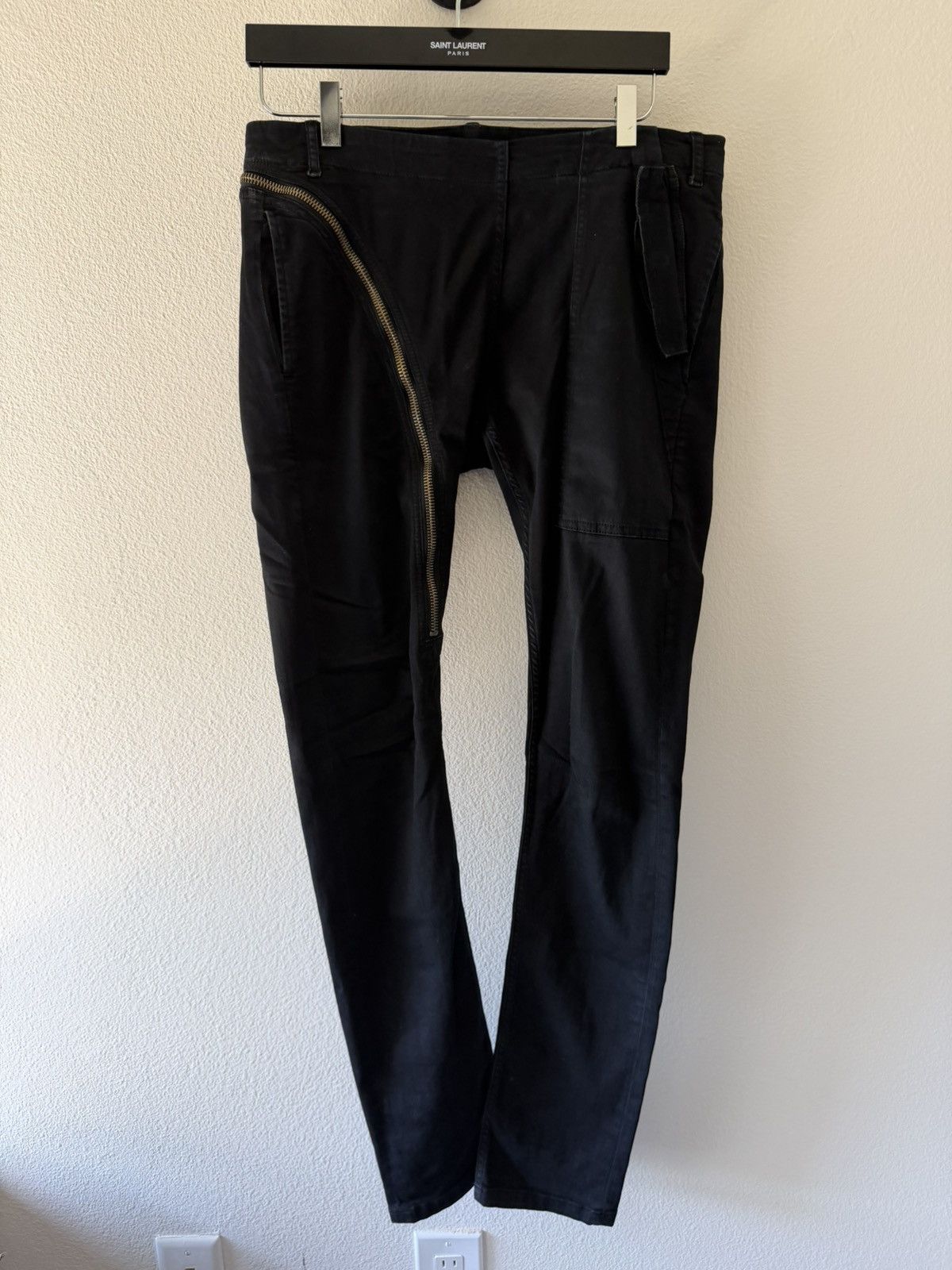 Rick Owens FW14 Aircut Denim Jeans S Size US 32 / EU 48 - 1 Thumbnail