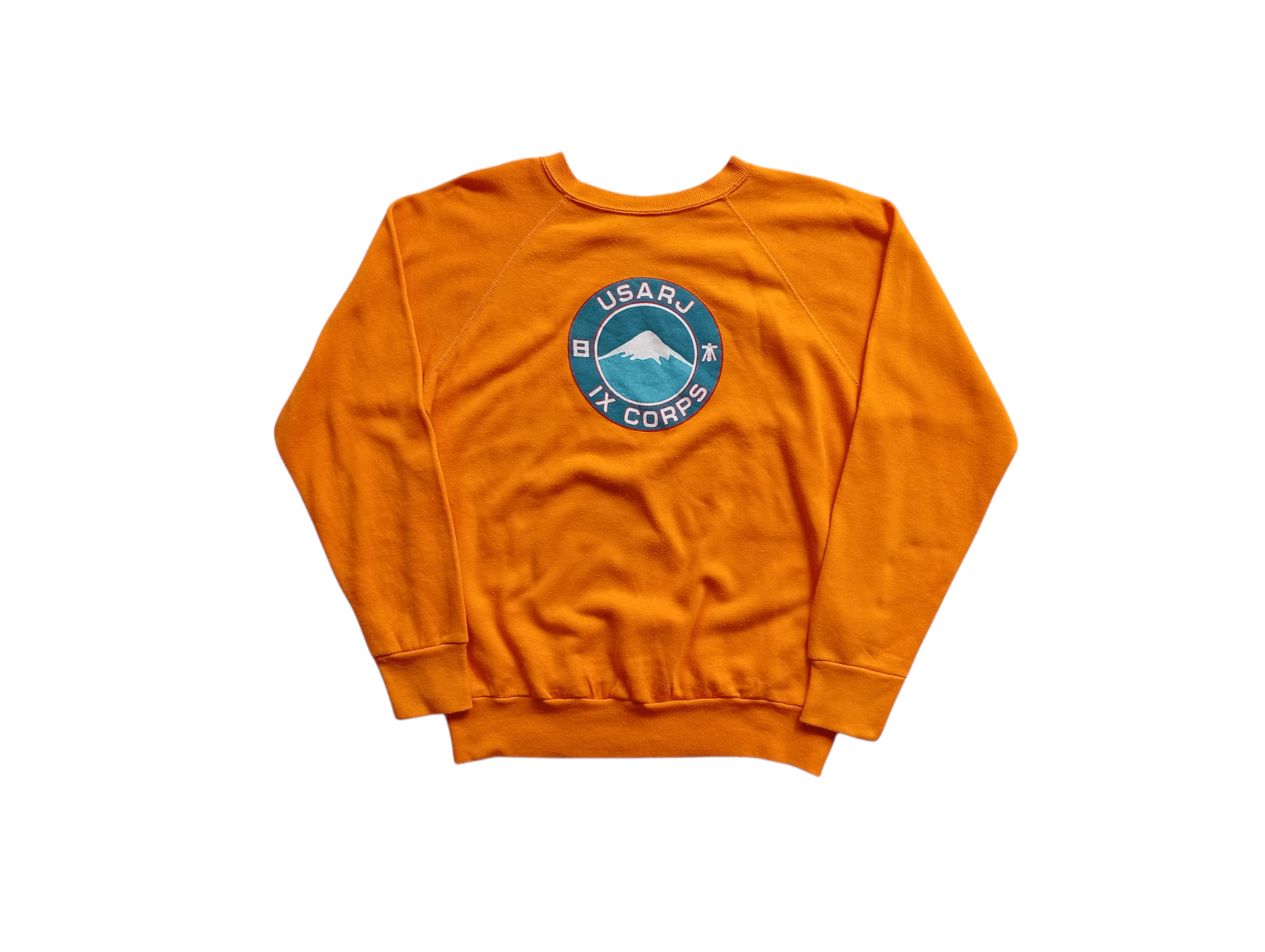 Vintage Vintage Artex jostens usarj corps sweatshirt Size US M / EU 48-50 / 2 - 1 Thumbnail